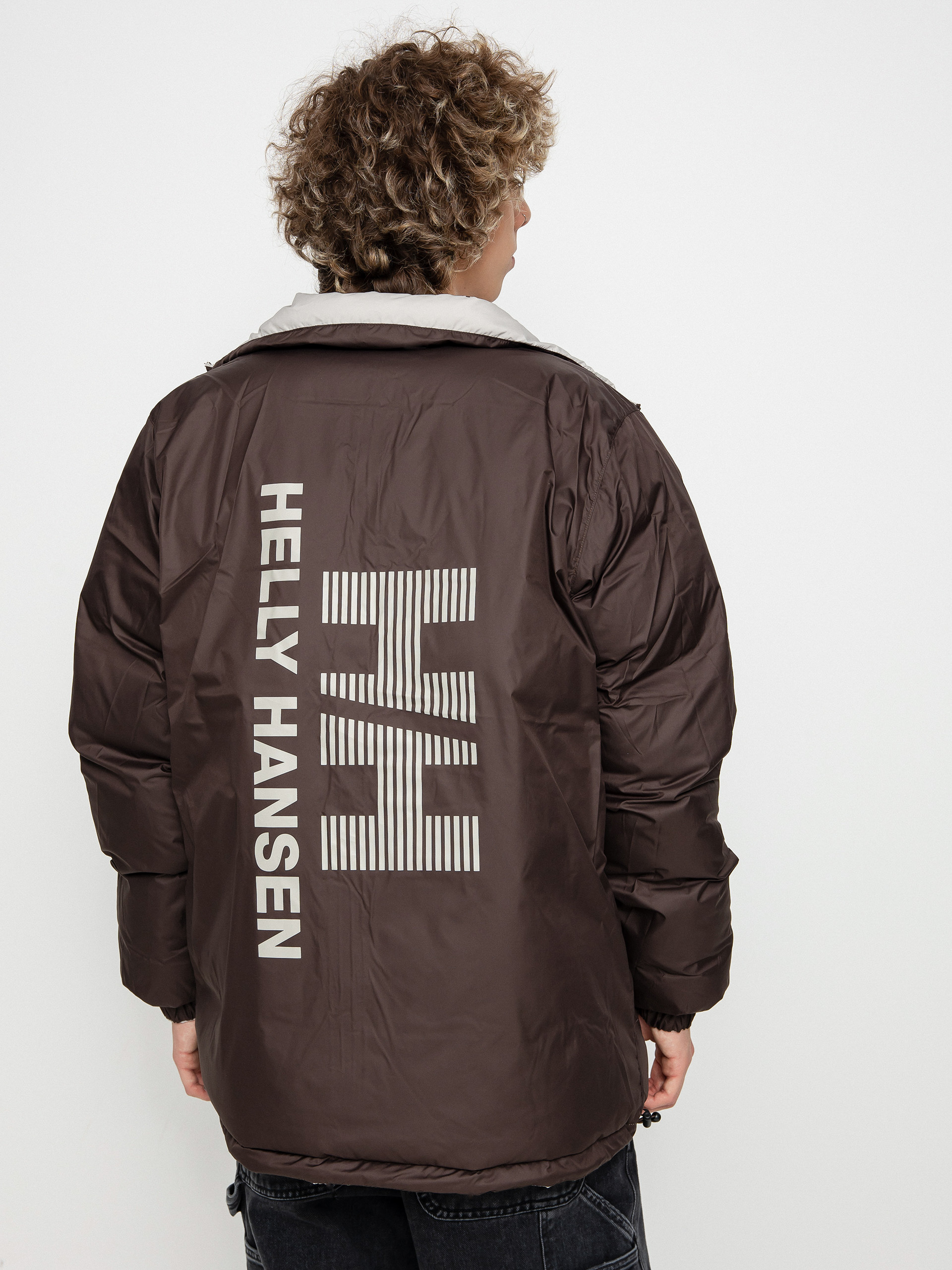 Helly Hansen Urban Reversible Jacke (mellow grey)