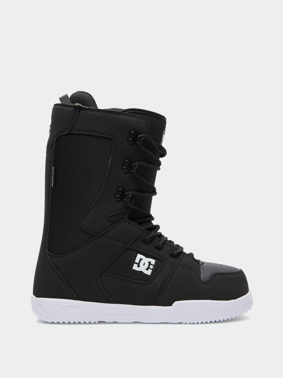 Mens DC Phase Snowboard boots (black/white)