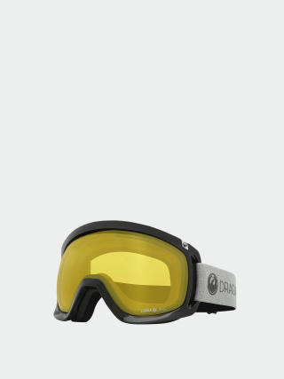 Dragon D3 OTG Snowboardbrille (switch/lumalens ph yellow)