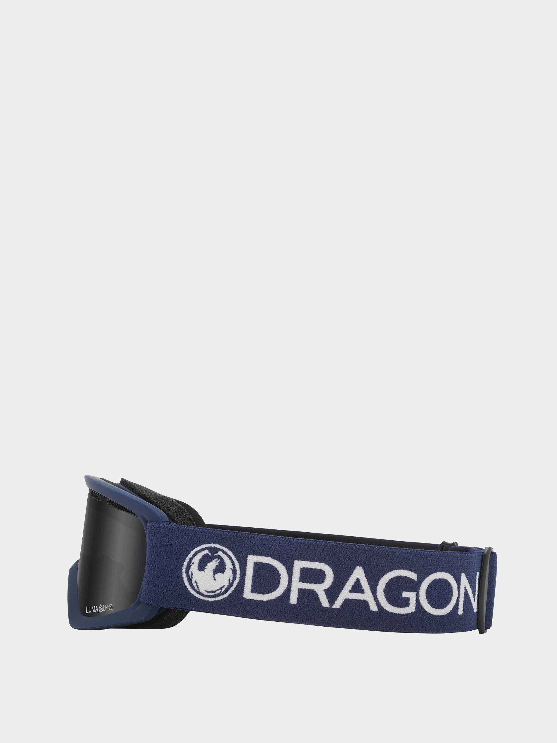 Dragon LIL D Goggles (shadowlite/lumalens dark smoke)