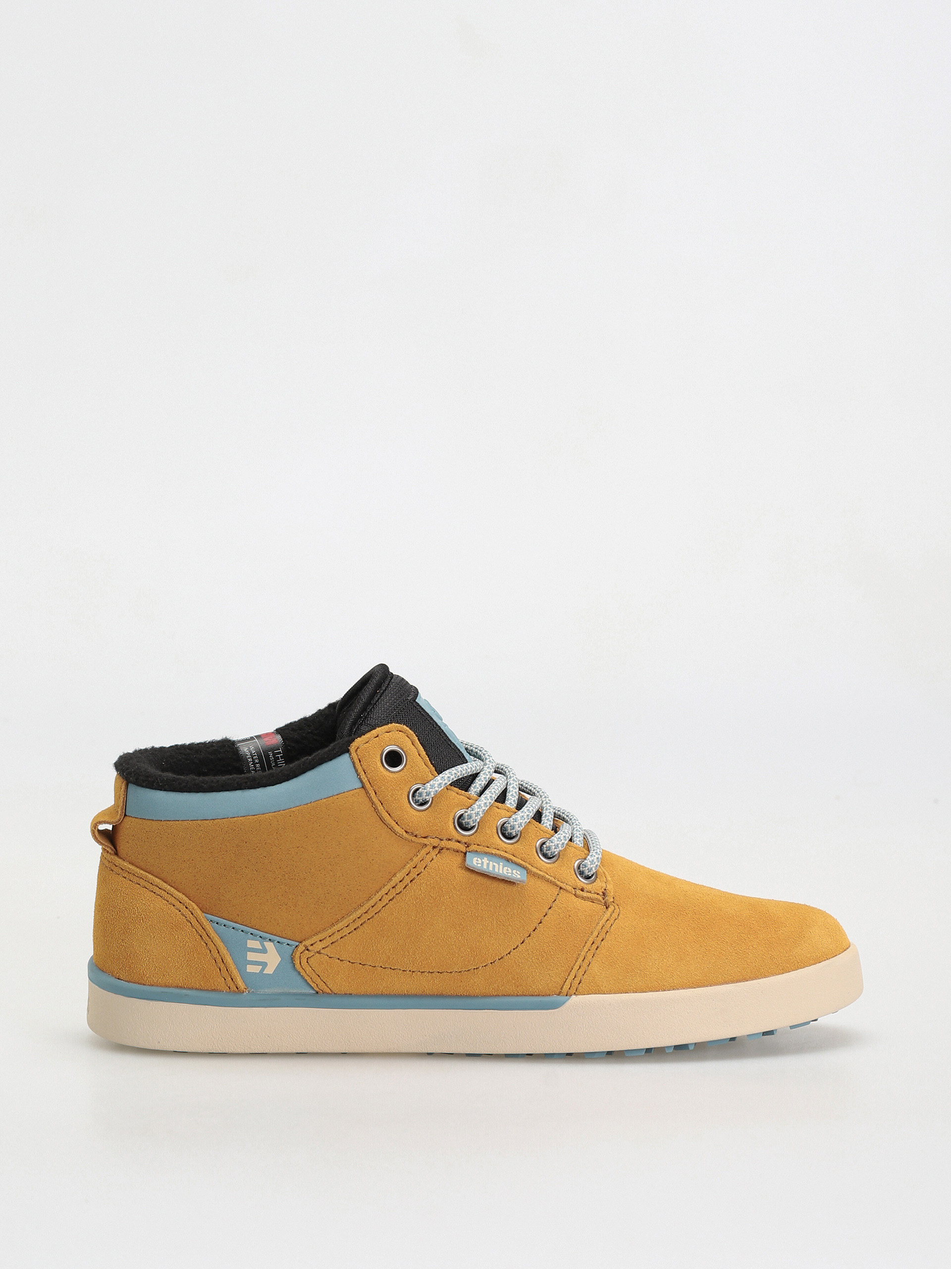 Etnies Jefferson Mtw Schuhe Wmn (brown/tan/blue)
