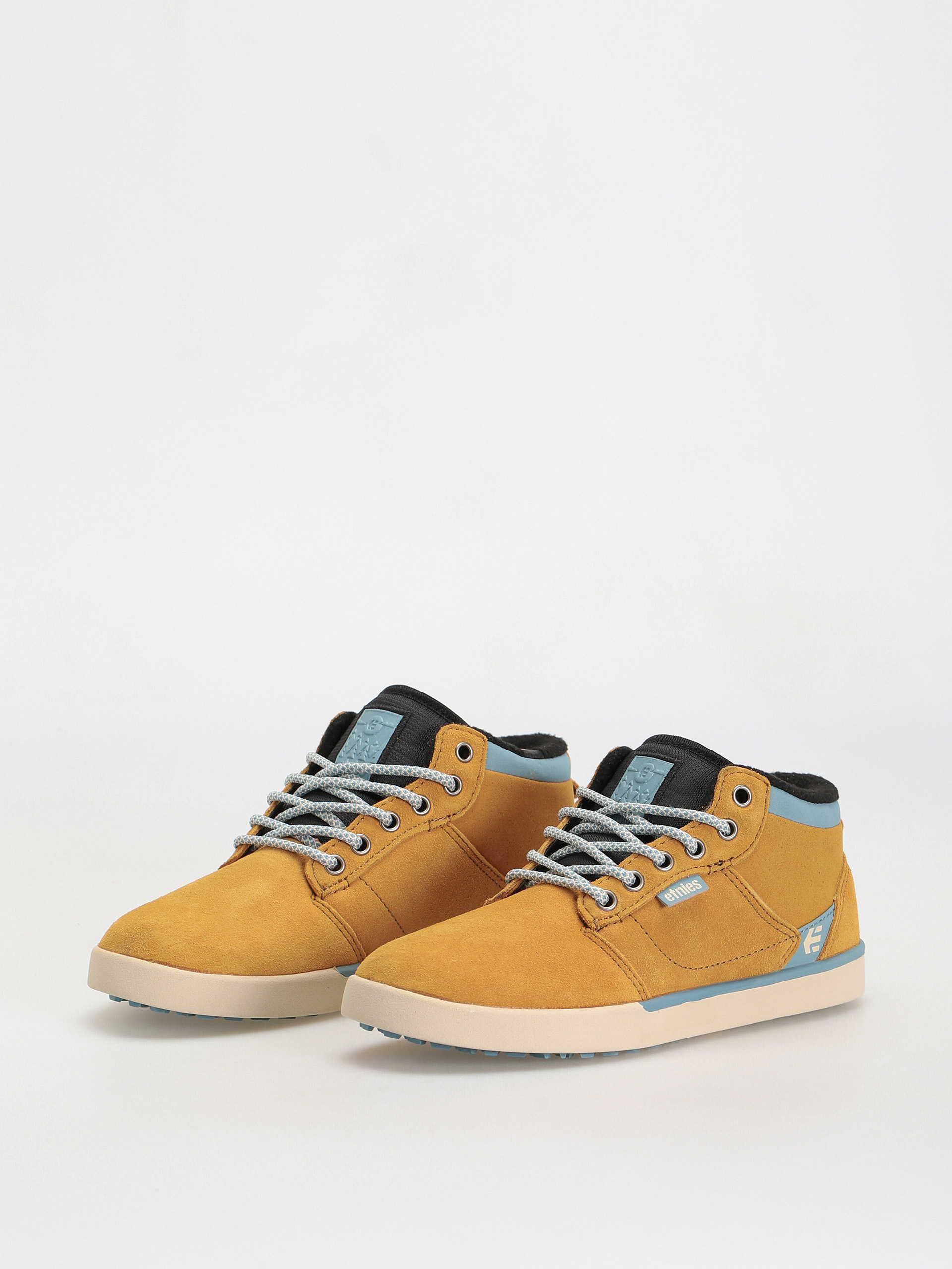 Etnies Jefferson Mtw Shoes Wmn (brown/tan/blue)