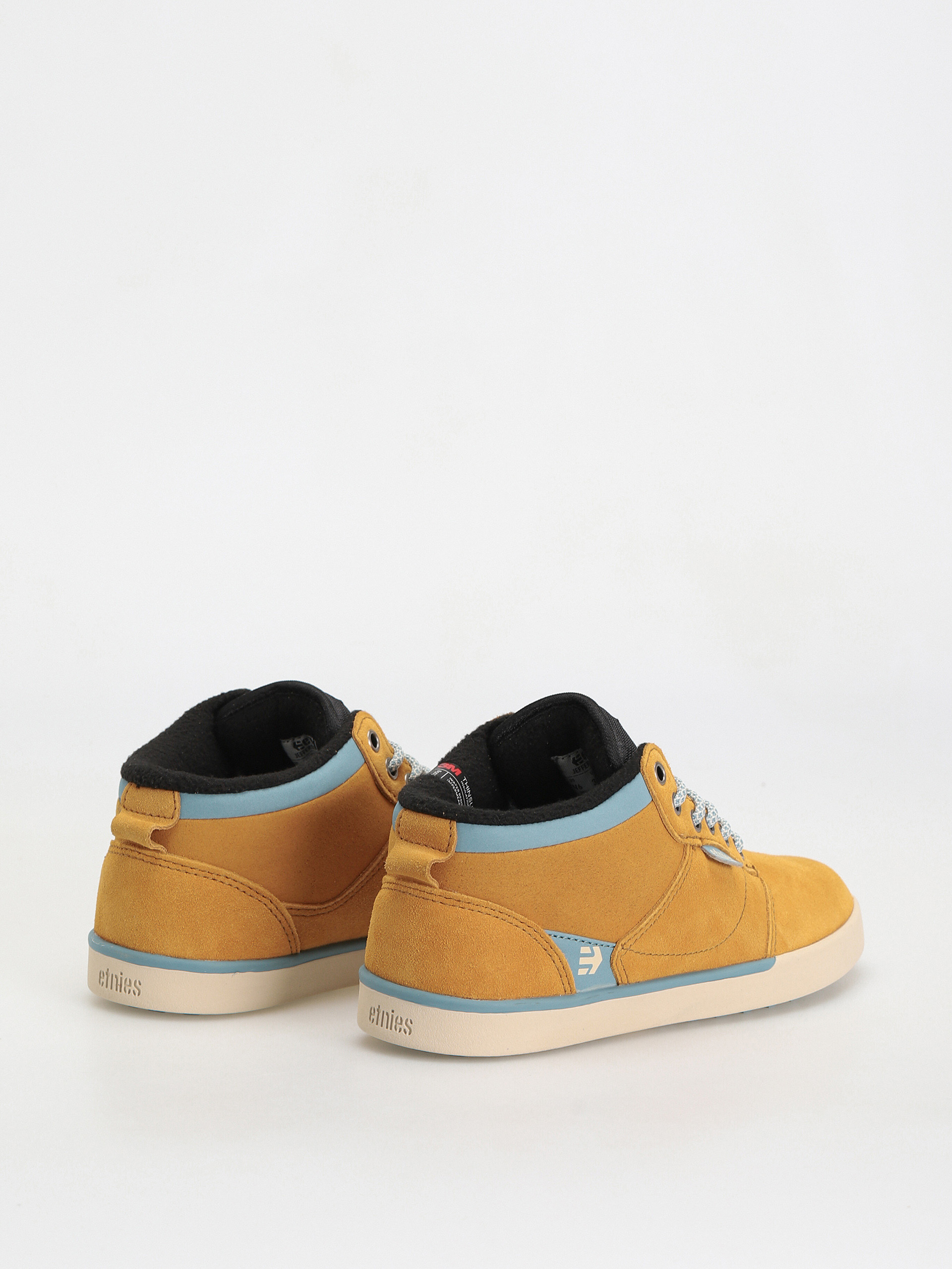Etnies Jefferson Mtw Shoes Wmn (brown/tan/blue)