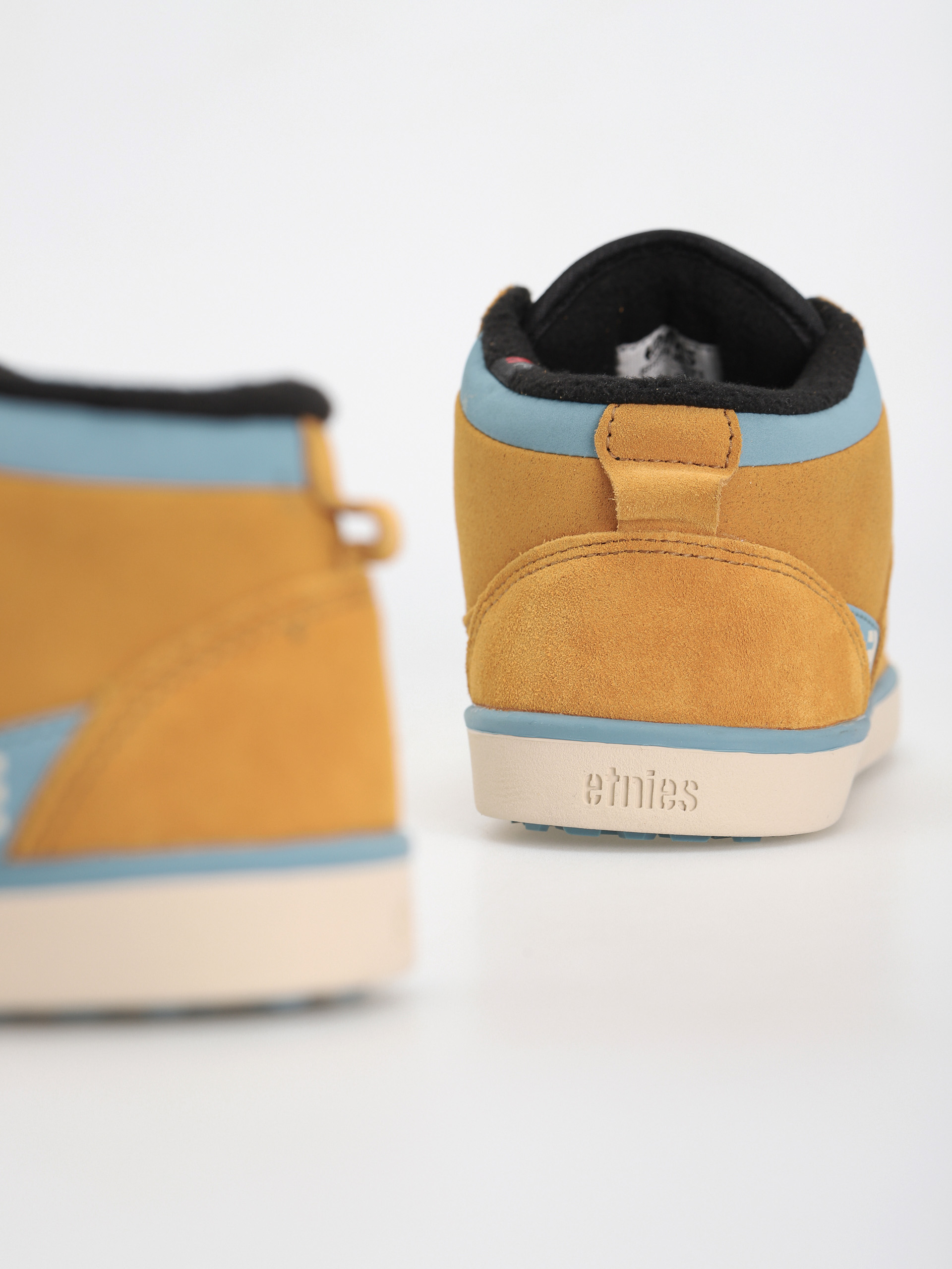 Etnies Jefferson Mtw Shoes Wmn (brown/tan/blue)