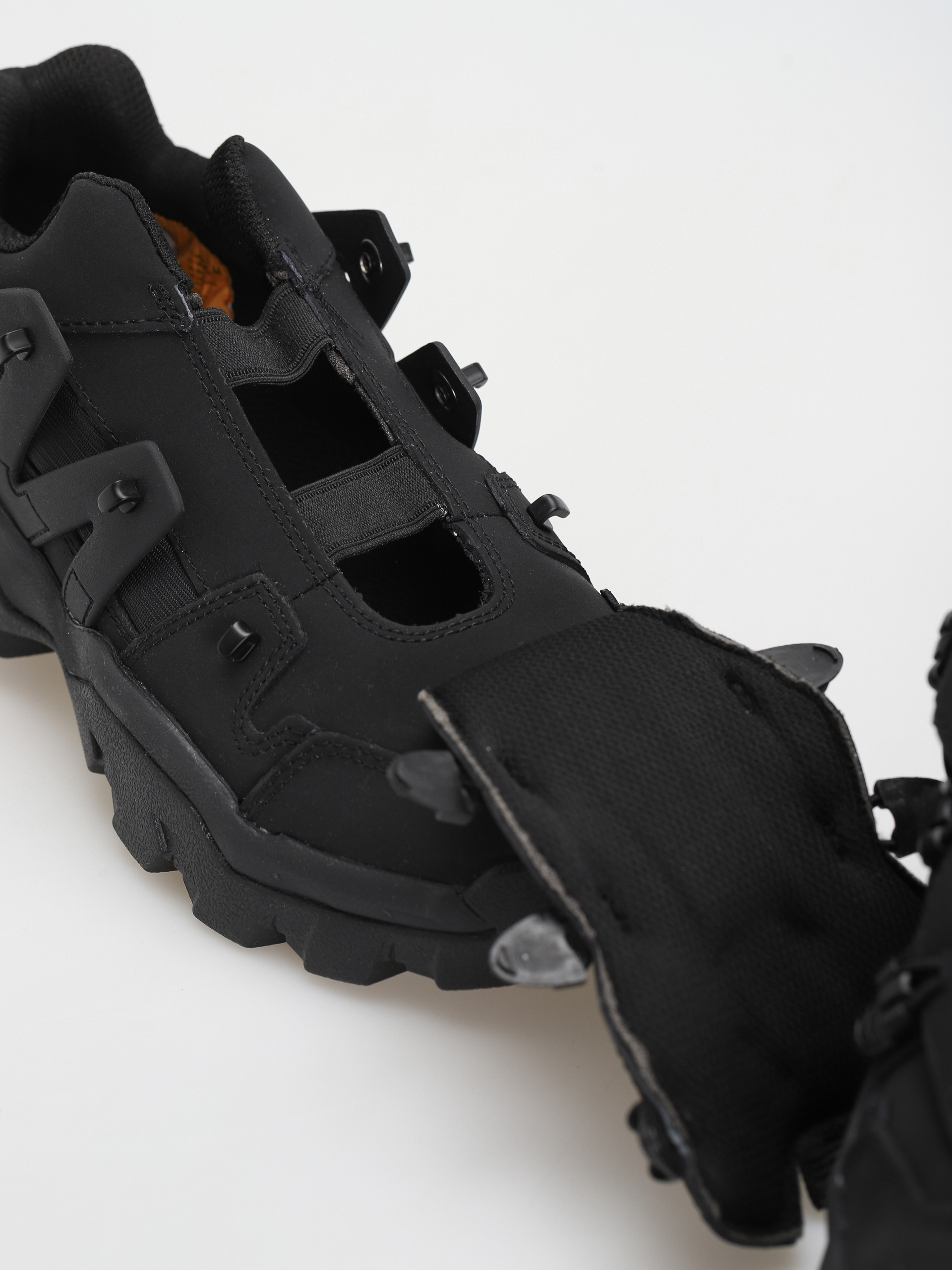 Caterpillar Meta Shoes (black)