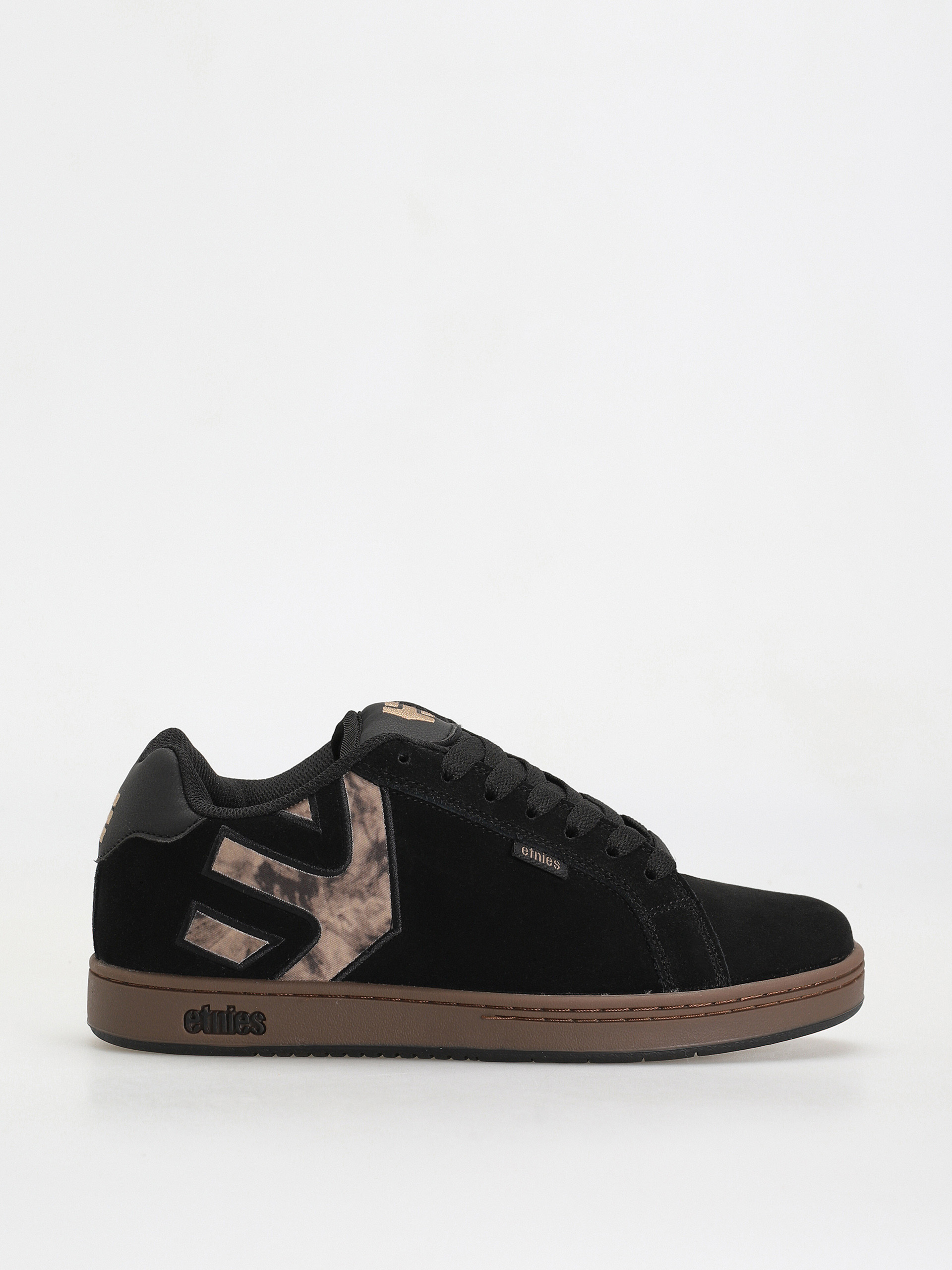 Etnies Fader Shoes (black/gum)