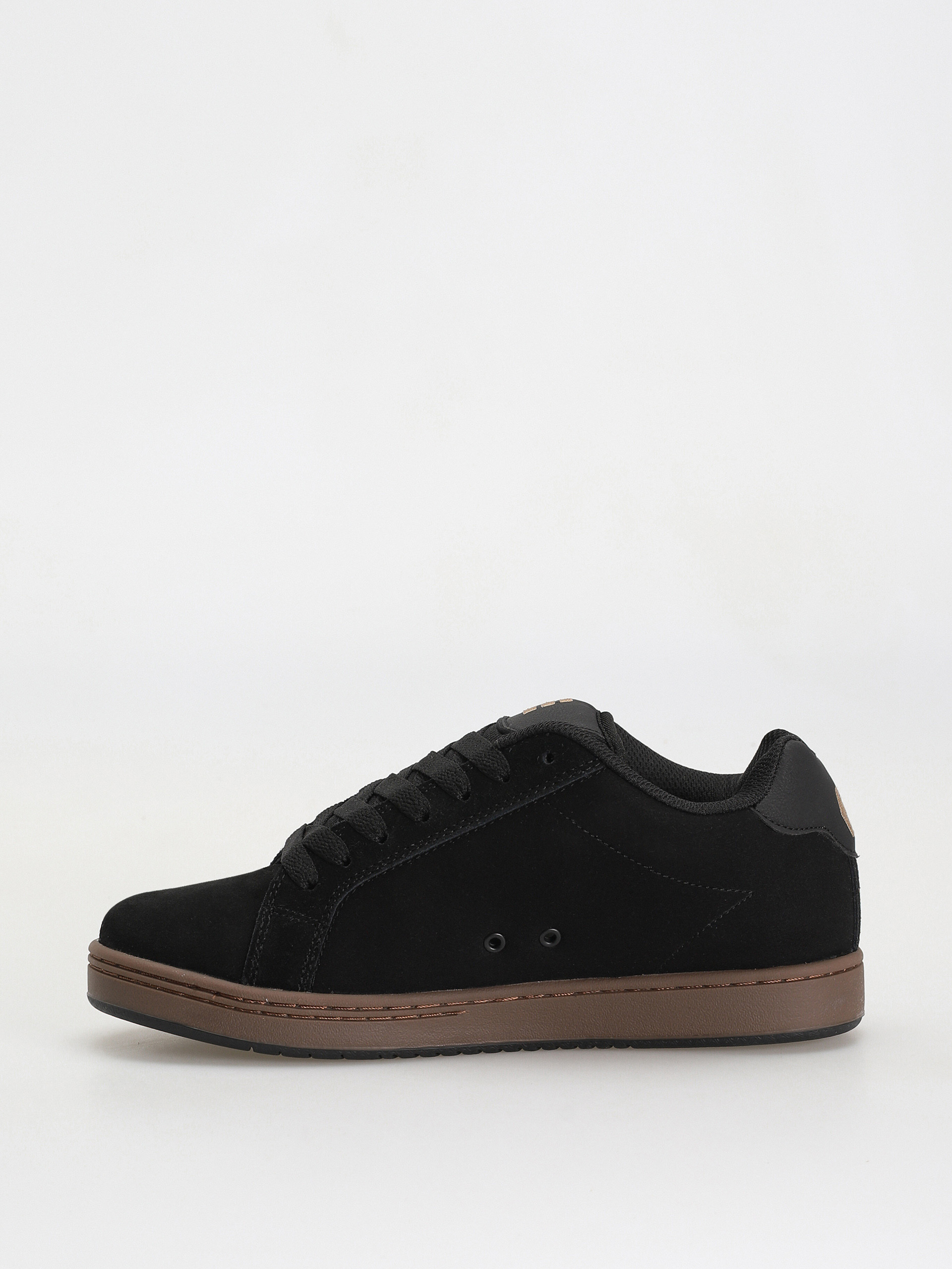 Etnies Fader Shoes (black/gum)