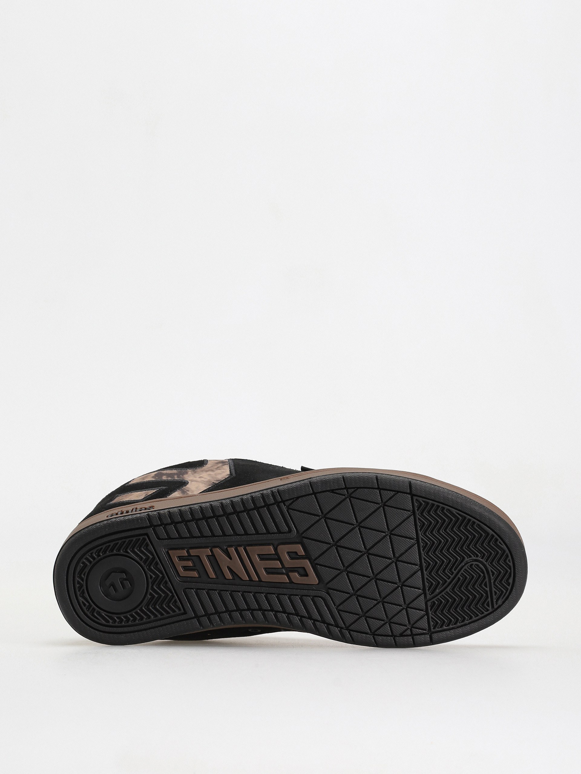 Etnies Fader Shoes (black/gum)