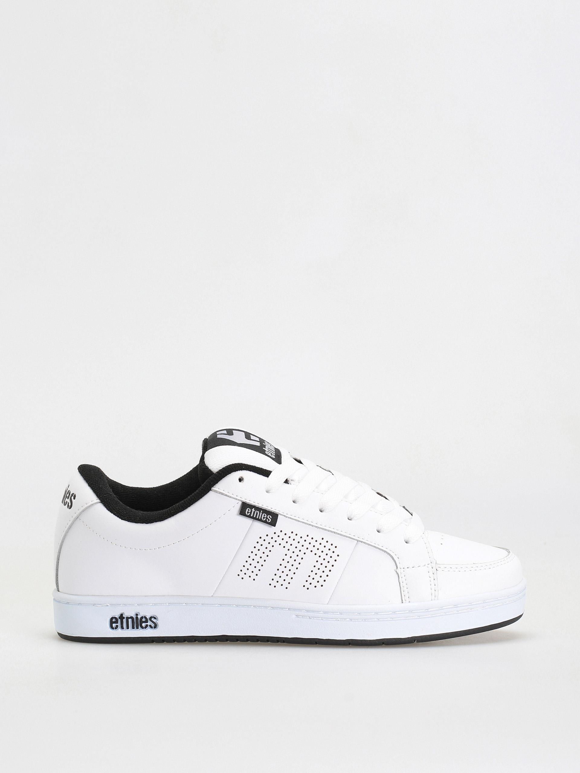 Etnies Kingpin Shoes white (white/black)