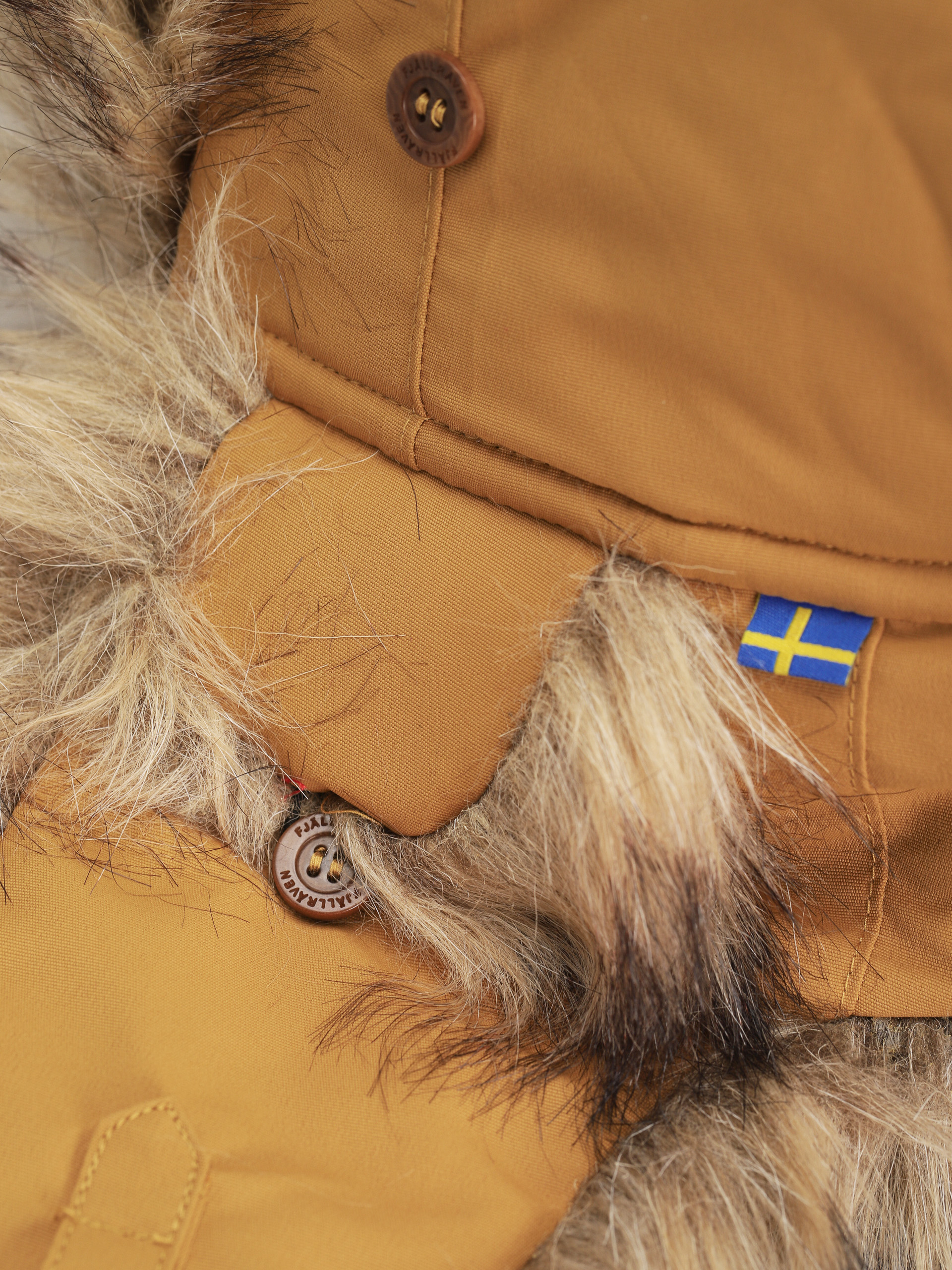 Fjallraven Nordic Heater Beanie (buckwheat brown)