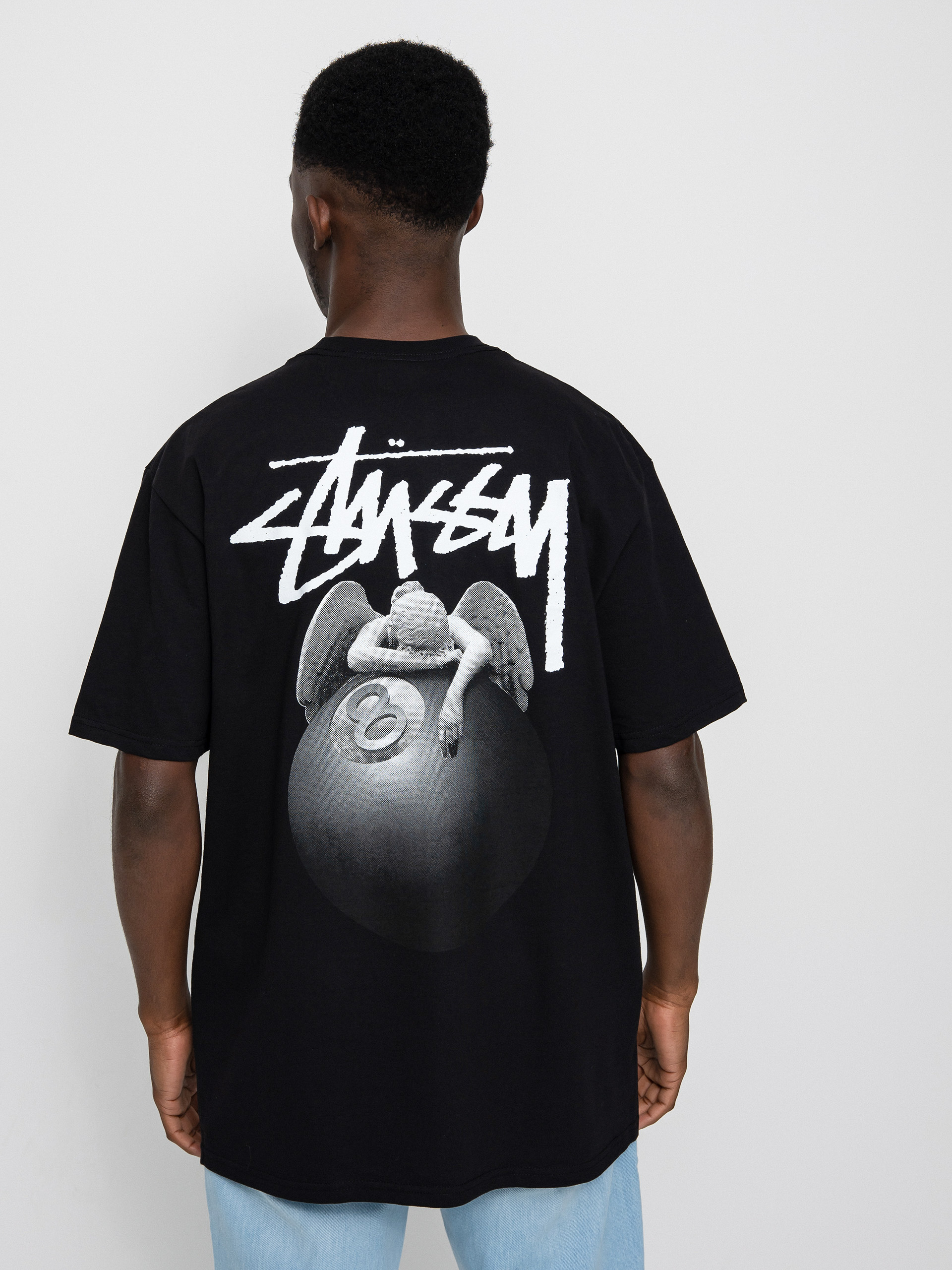 Stussy Angel T-shirt (black)
