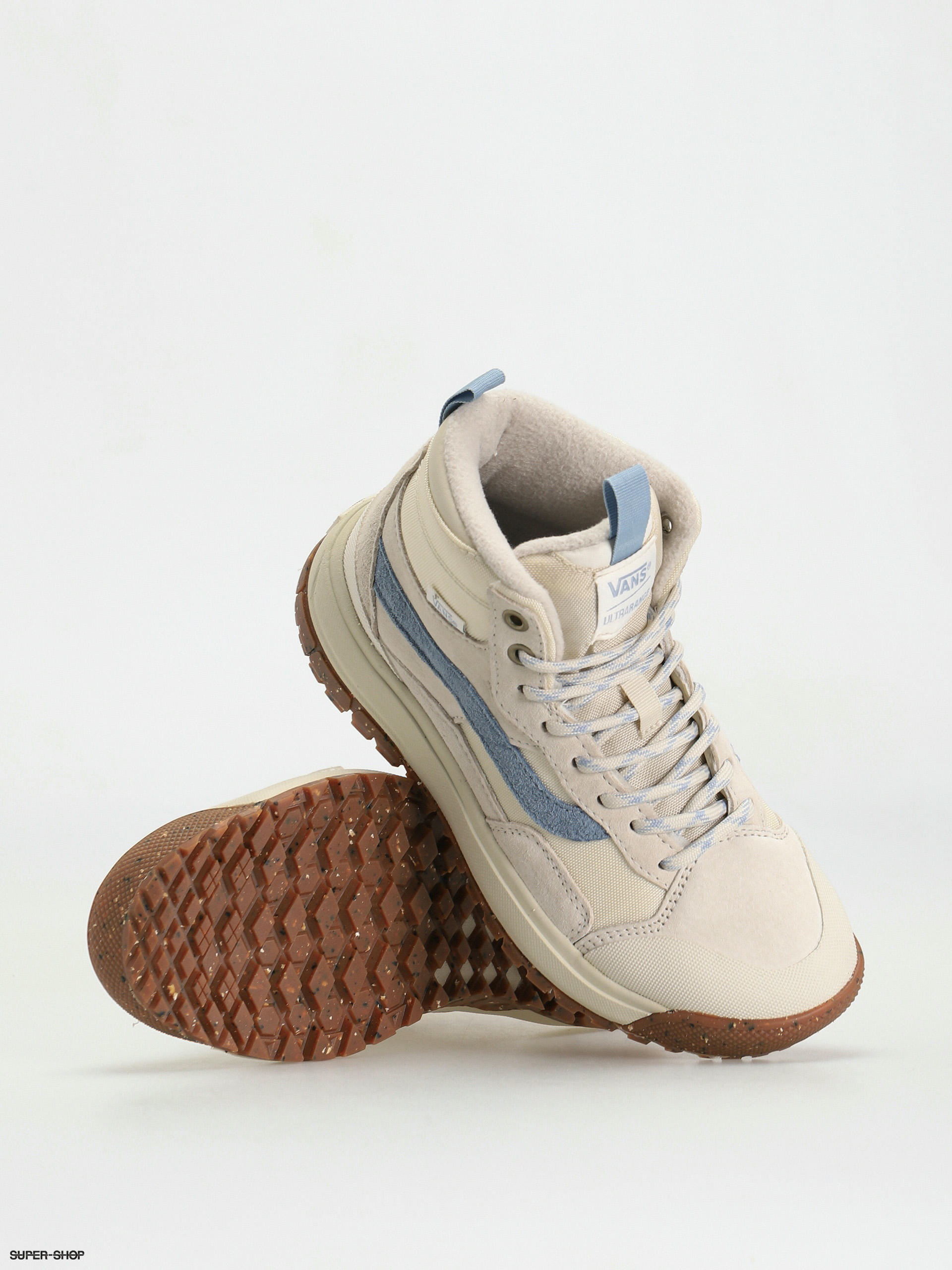 Vans suede mte hot sale ultrarange hi zpr shoes