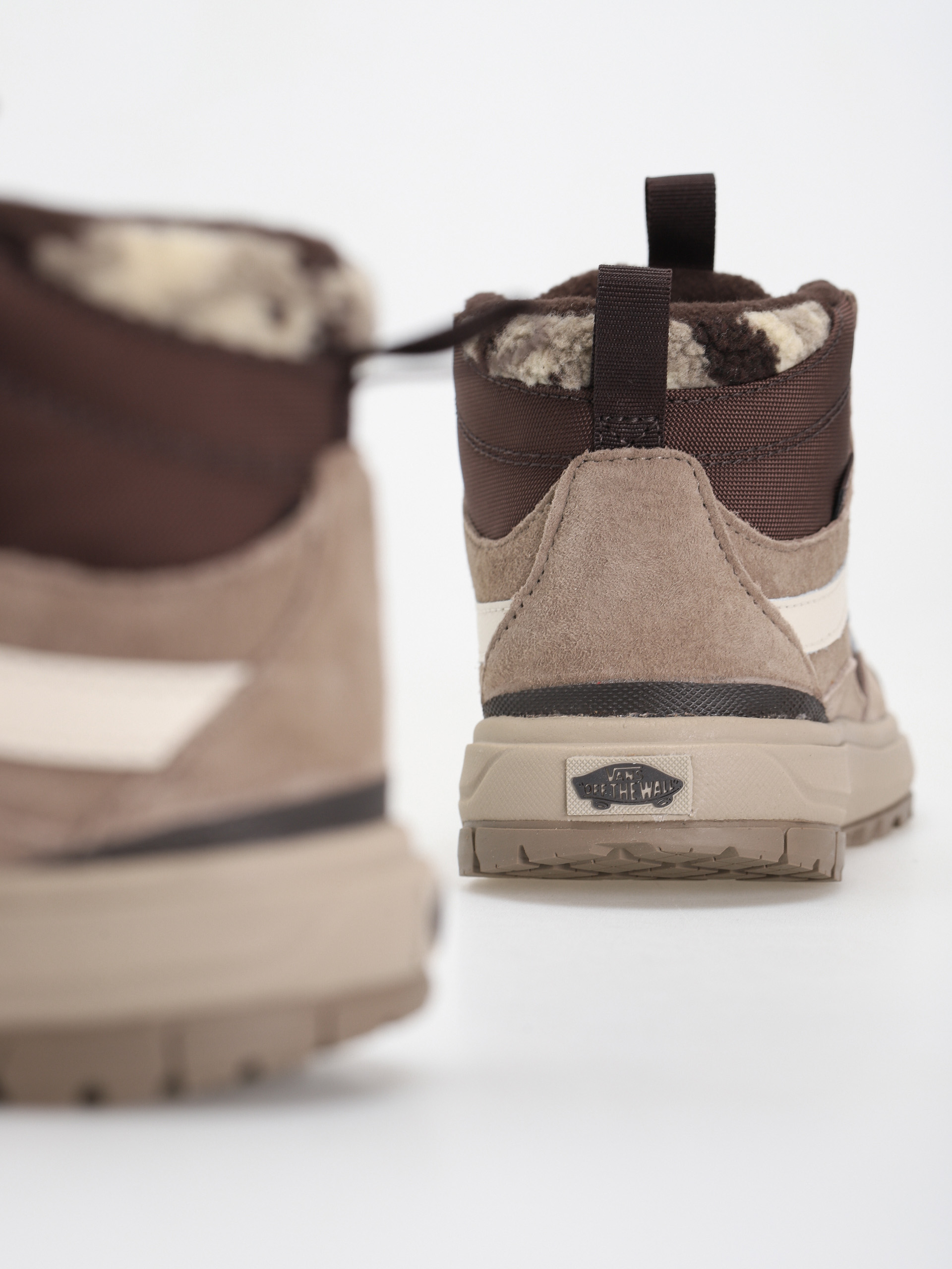 Vans Ultrarange Exo Hi MTE 1 Schuhe (sherpa brown/multi)
