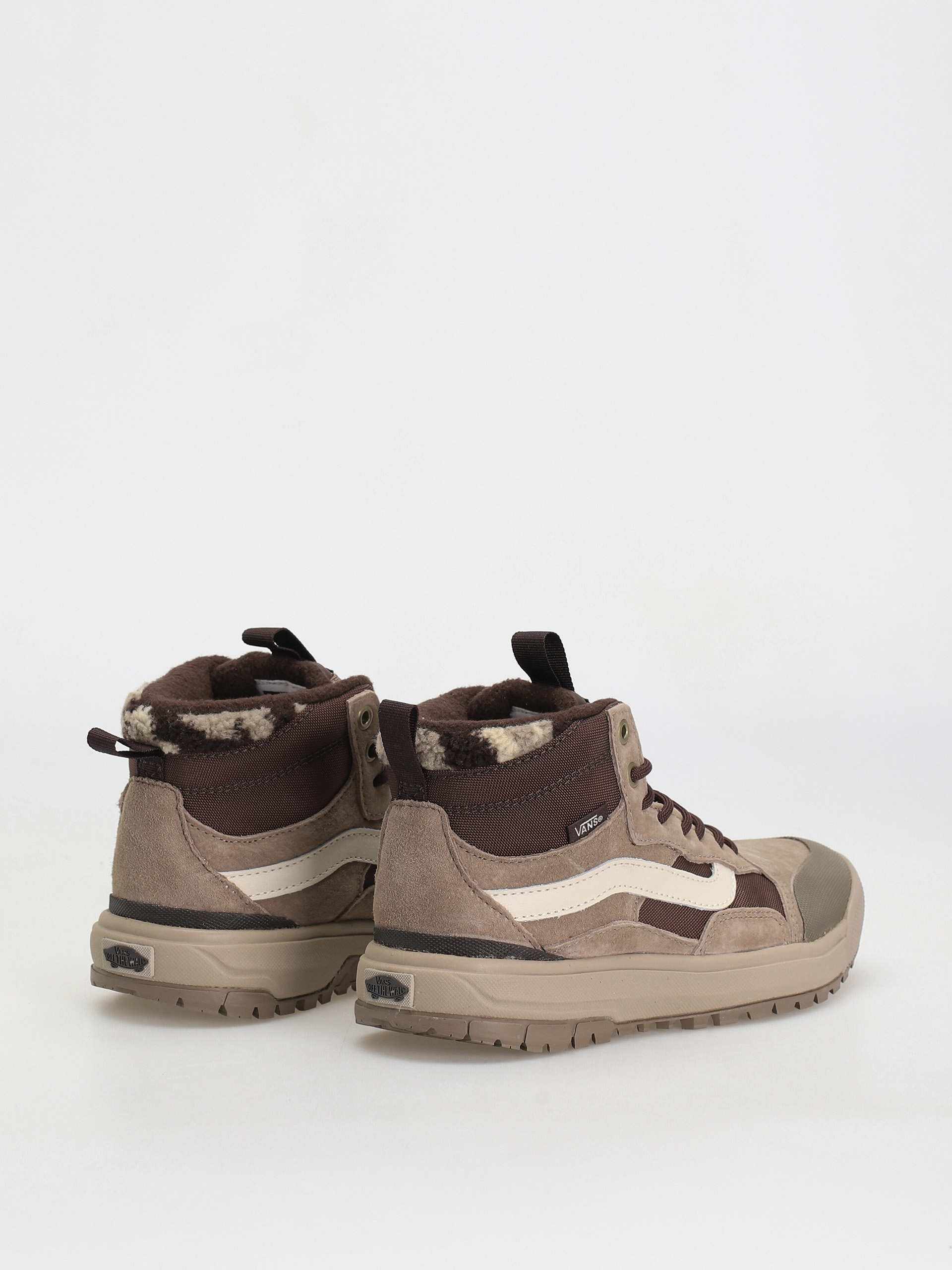 Vans Ultrarange Exo Hi MTE 1 Schuhe (sherpa brown/multi)