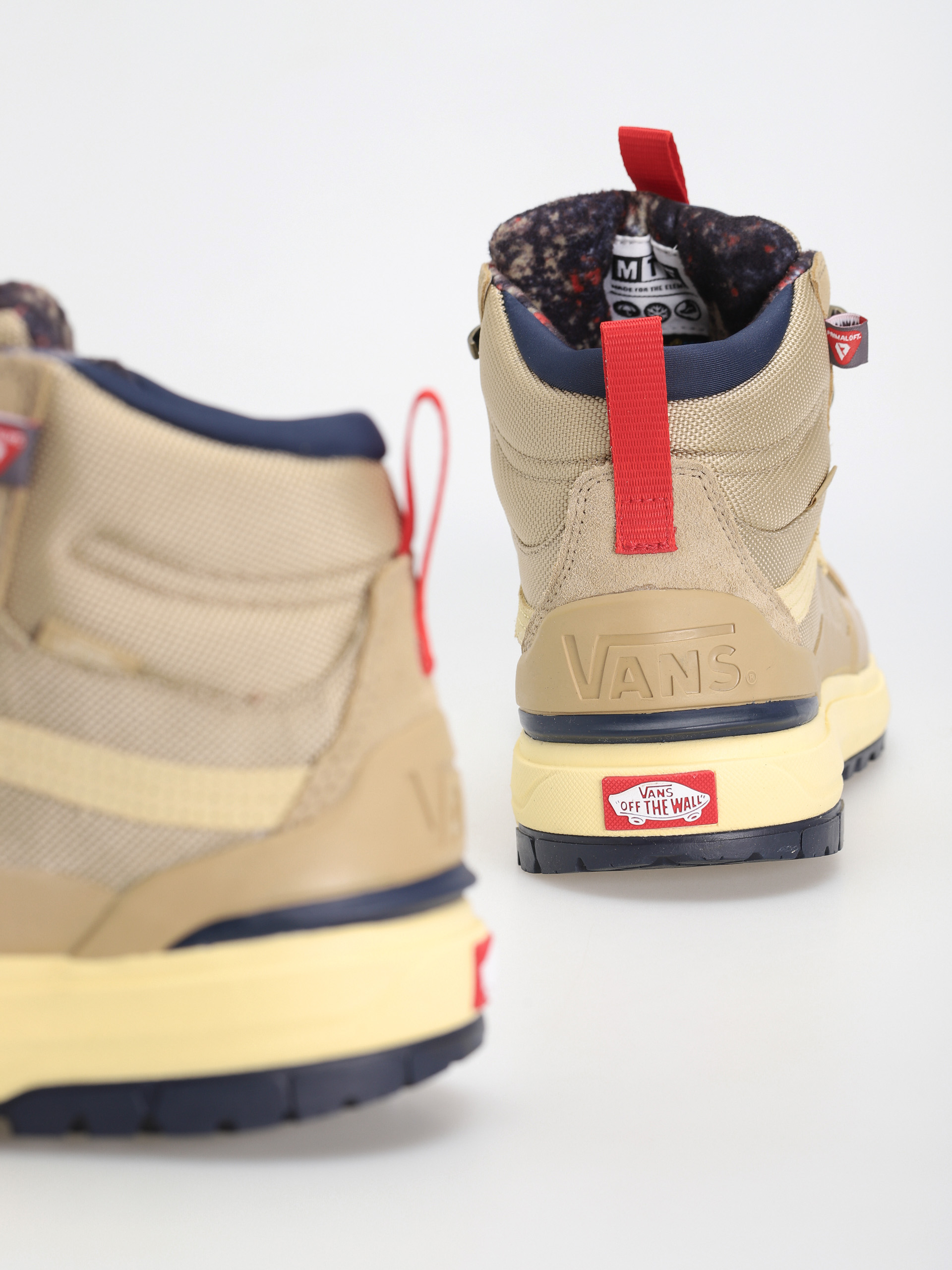 Vans Ultrarange Exo Hi MTE 2 Schuhe (taos taupe)