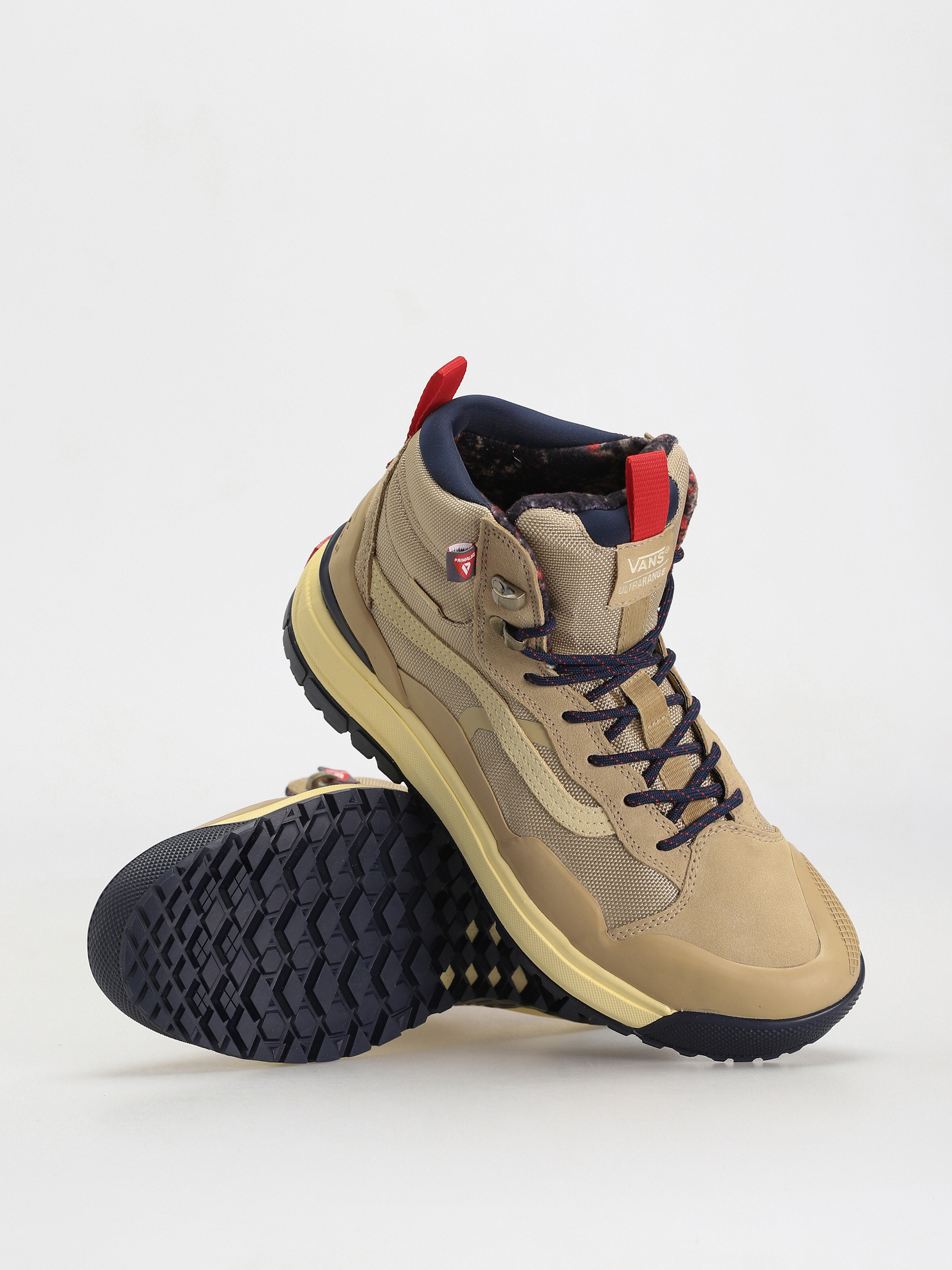 Vans Ultrarange Exo Hi MTE 2 Schuhe (taos taupe)