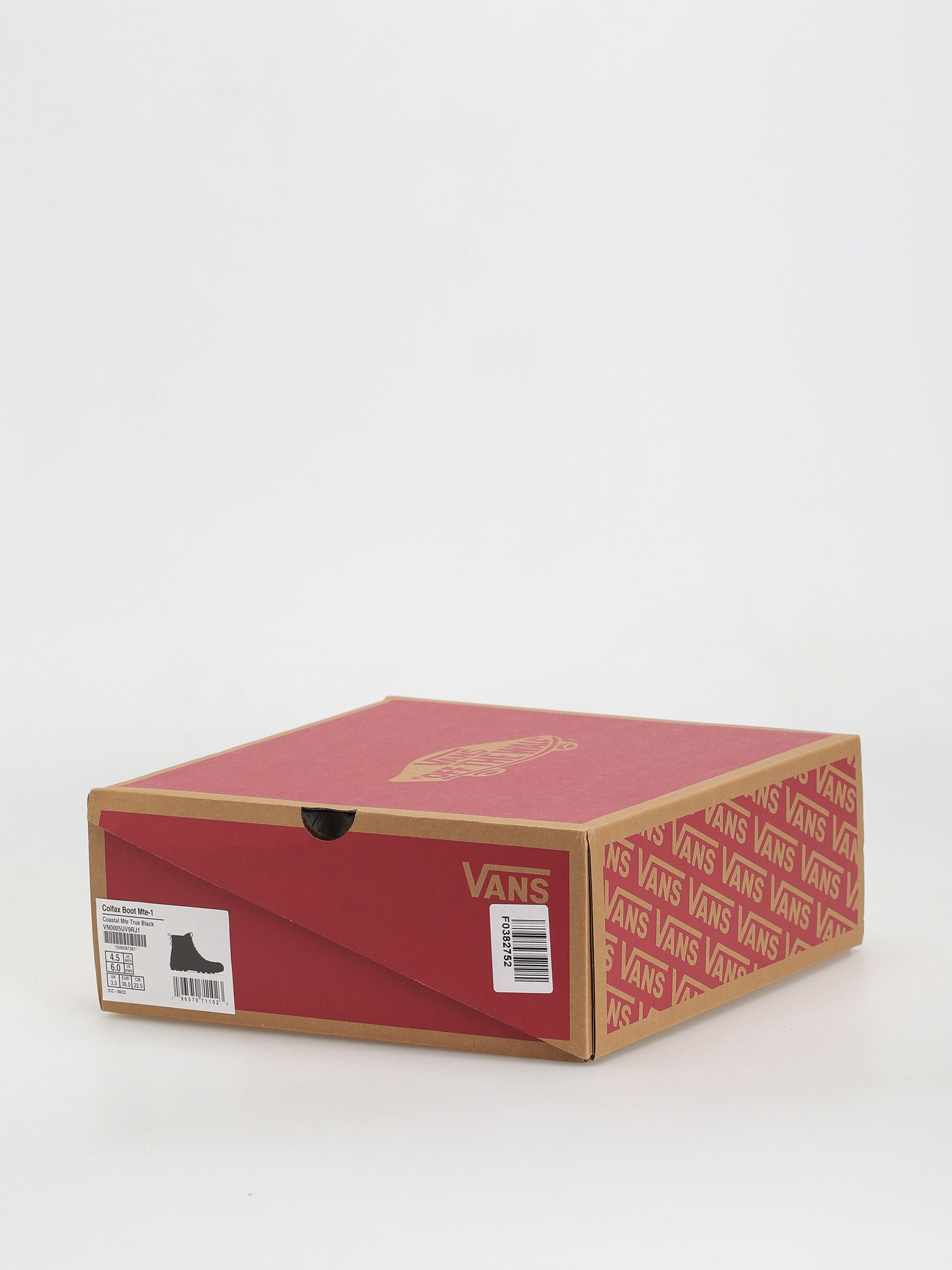 Vans Colfax Boot MTE 1 Schuhe (coastal mte true black)