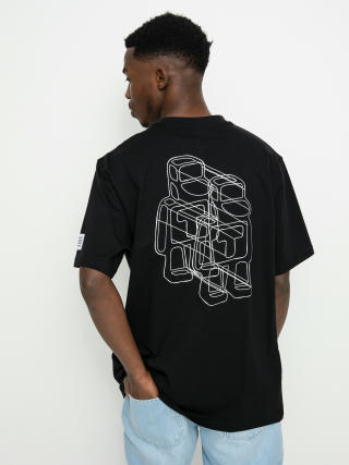 Tabasko Outline T-shirt (black)