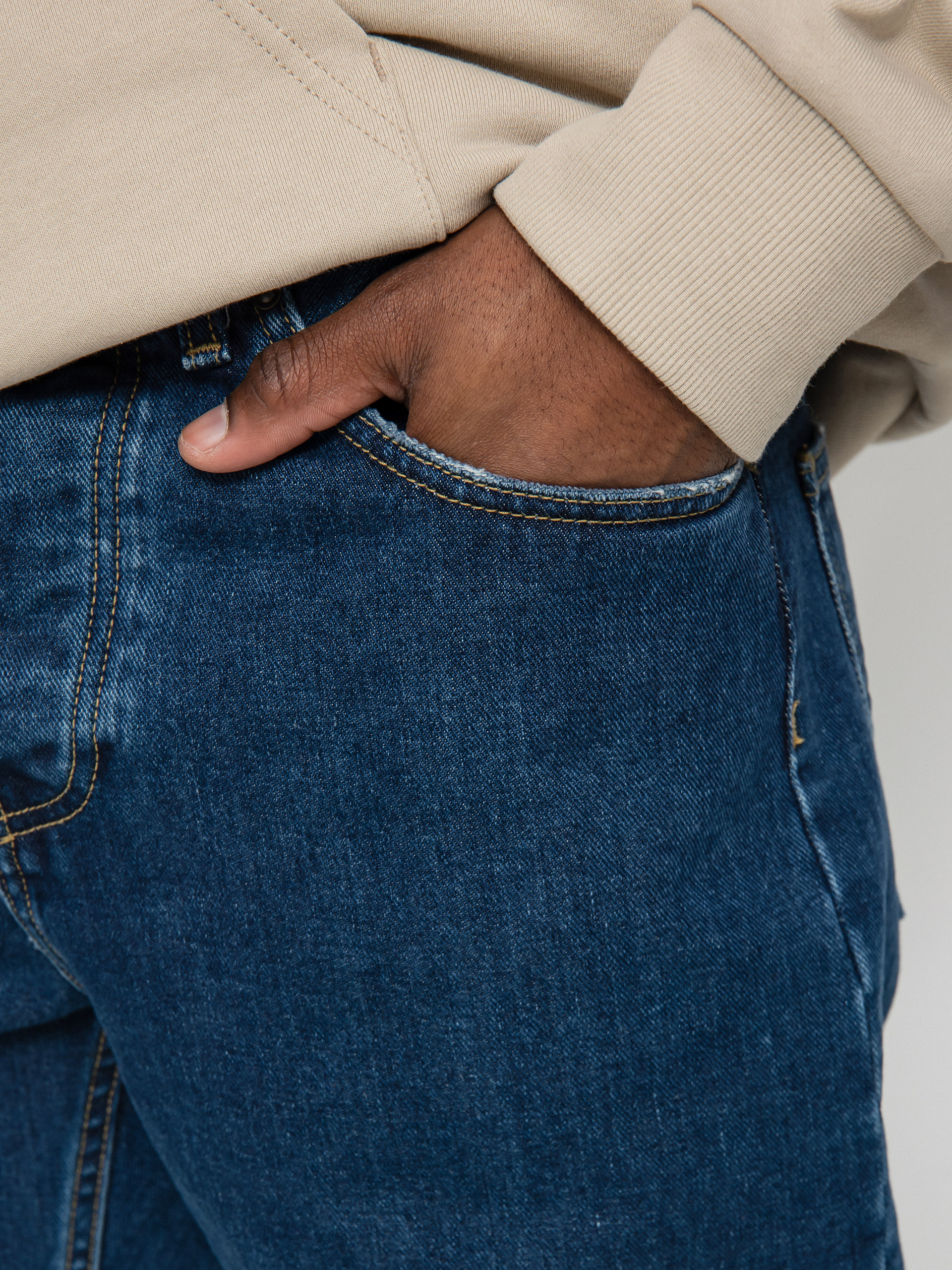 Carhartt WIP Newel Pants (blue)