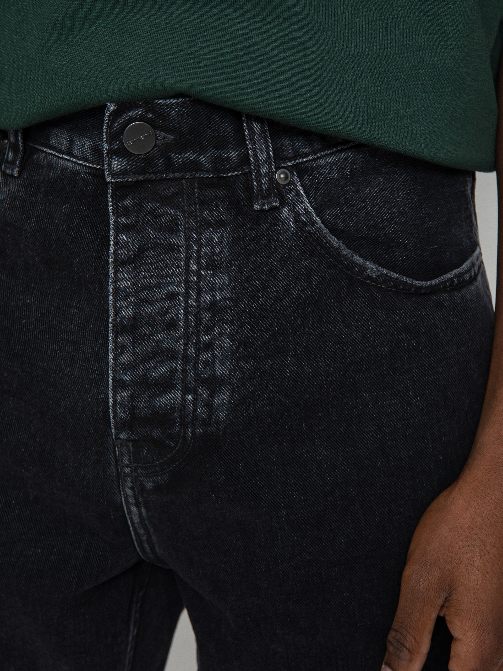 Carhartt WIP Newel Pants (black)