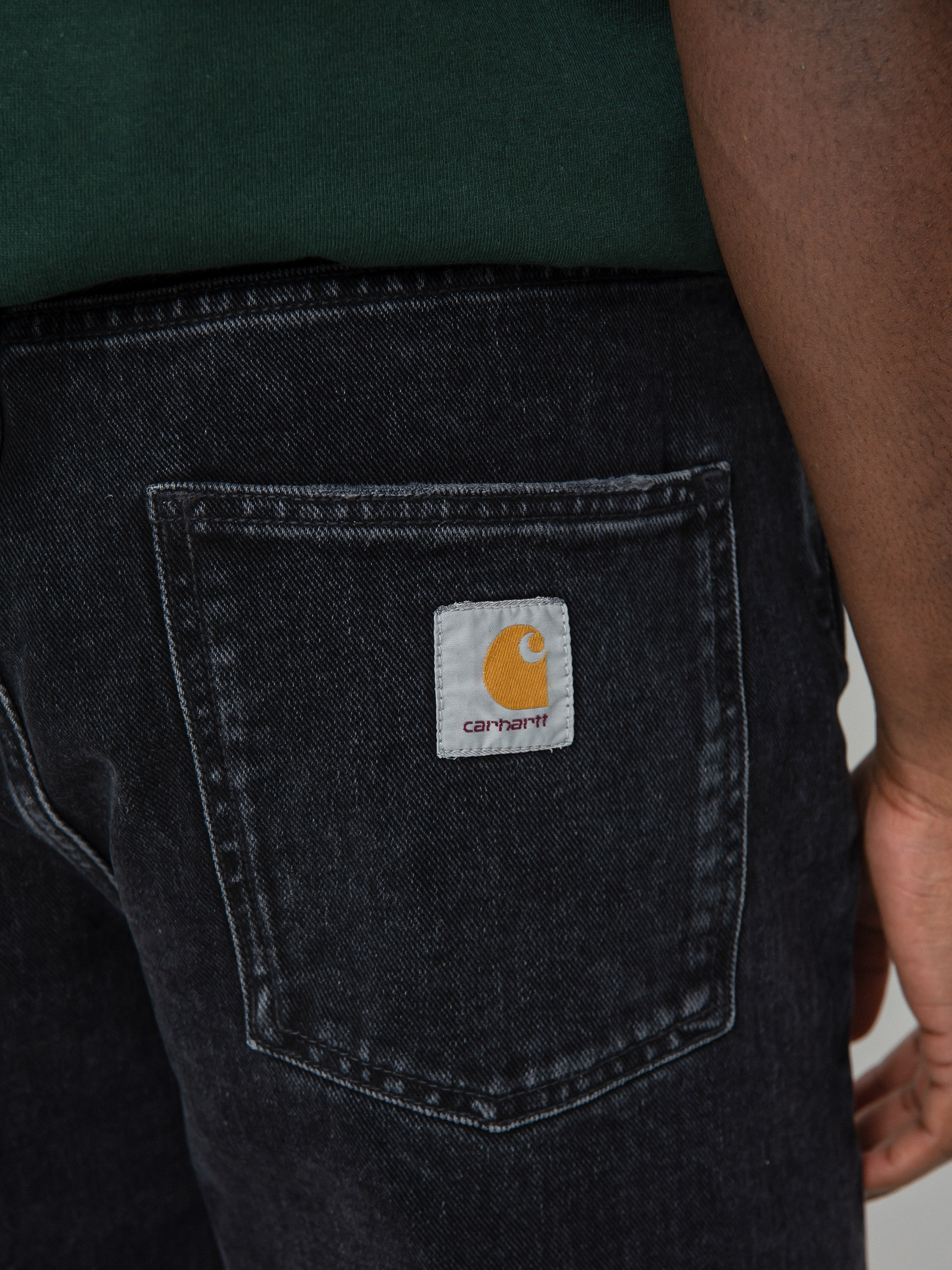 Carhartt WIP Newel Pants (black)