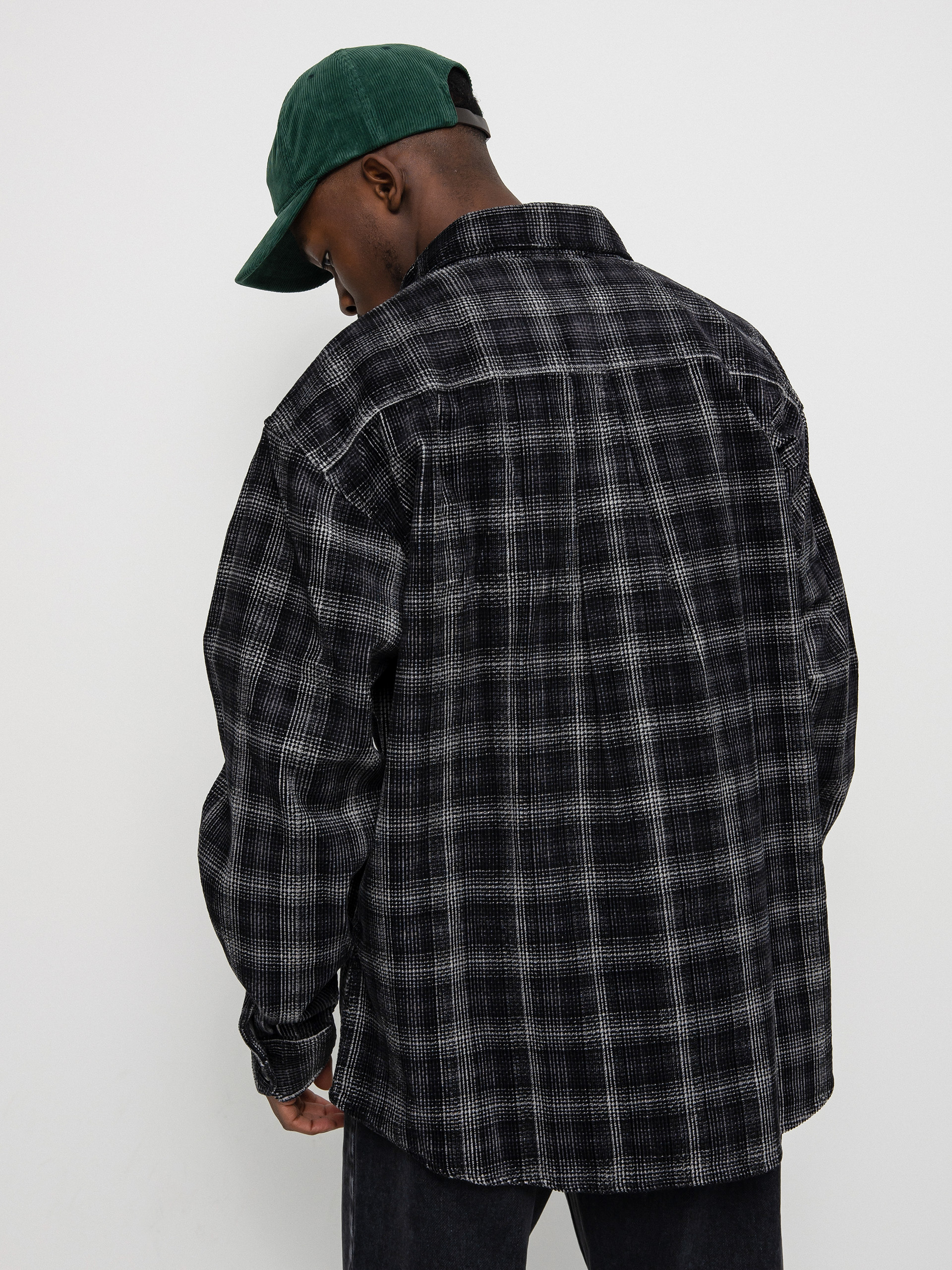 Carhartt WIP Flint Shirt (wiley check/vulcan)