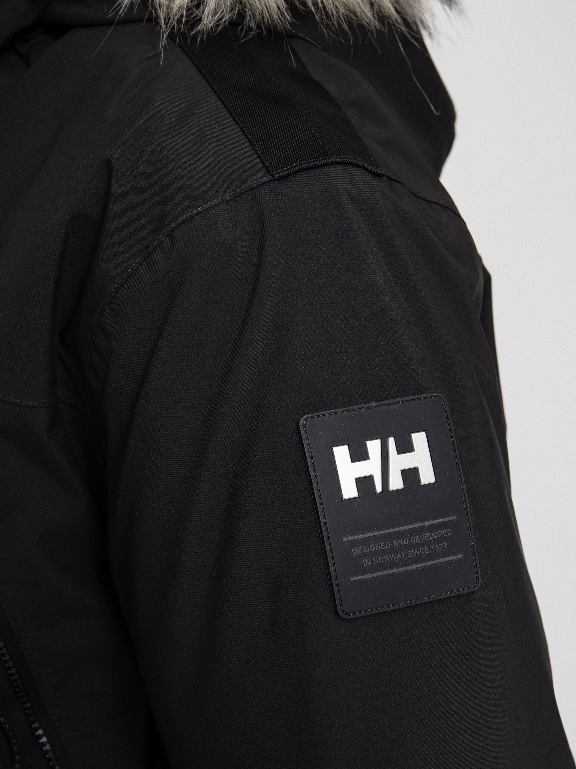 Helly Hansen Reine Parka Jacke (black)