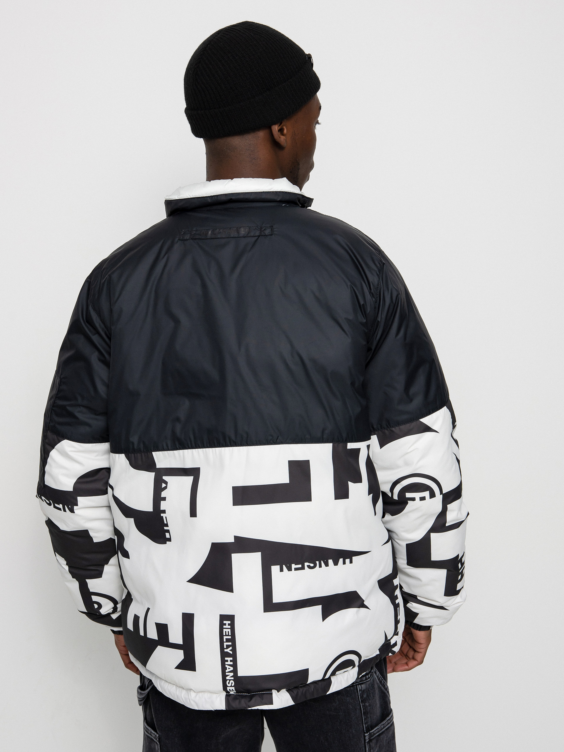 Helly Hansen Active Reversible Jacket (nimbus cloud aop)