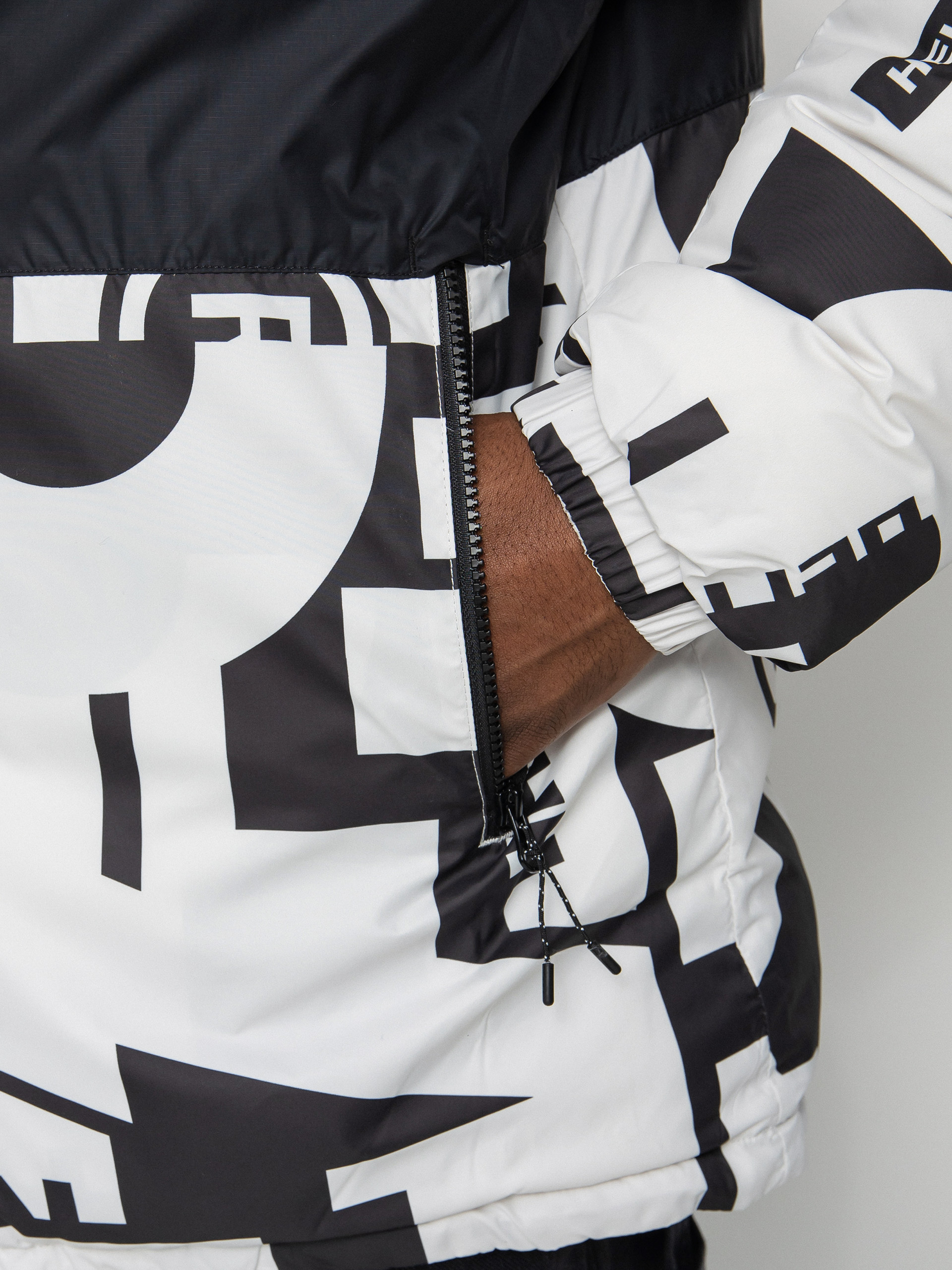 Helly Hansen Active Reversible Jacket (nimbus cloud aop)