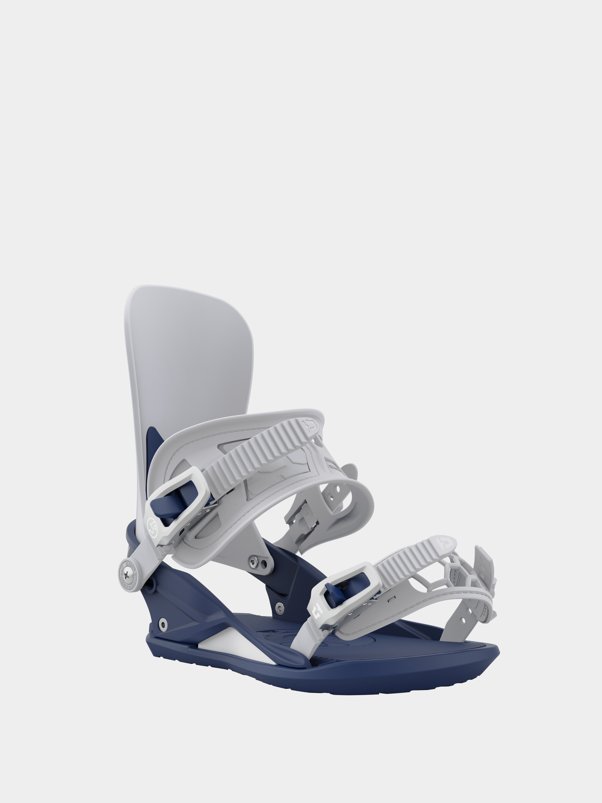 Union Strata x Public Snowboards Snowboard bindings - blue (blue)