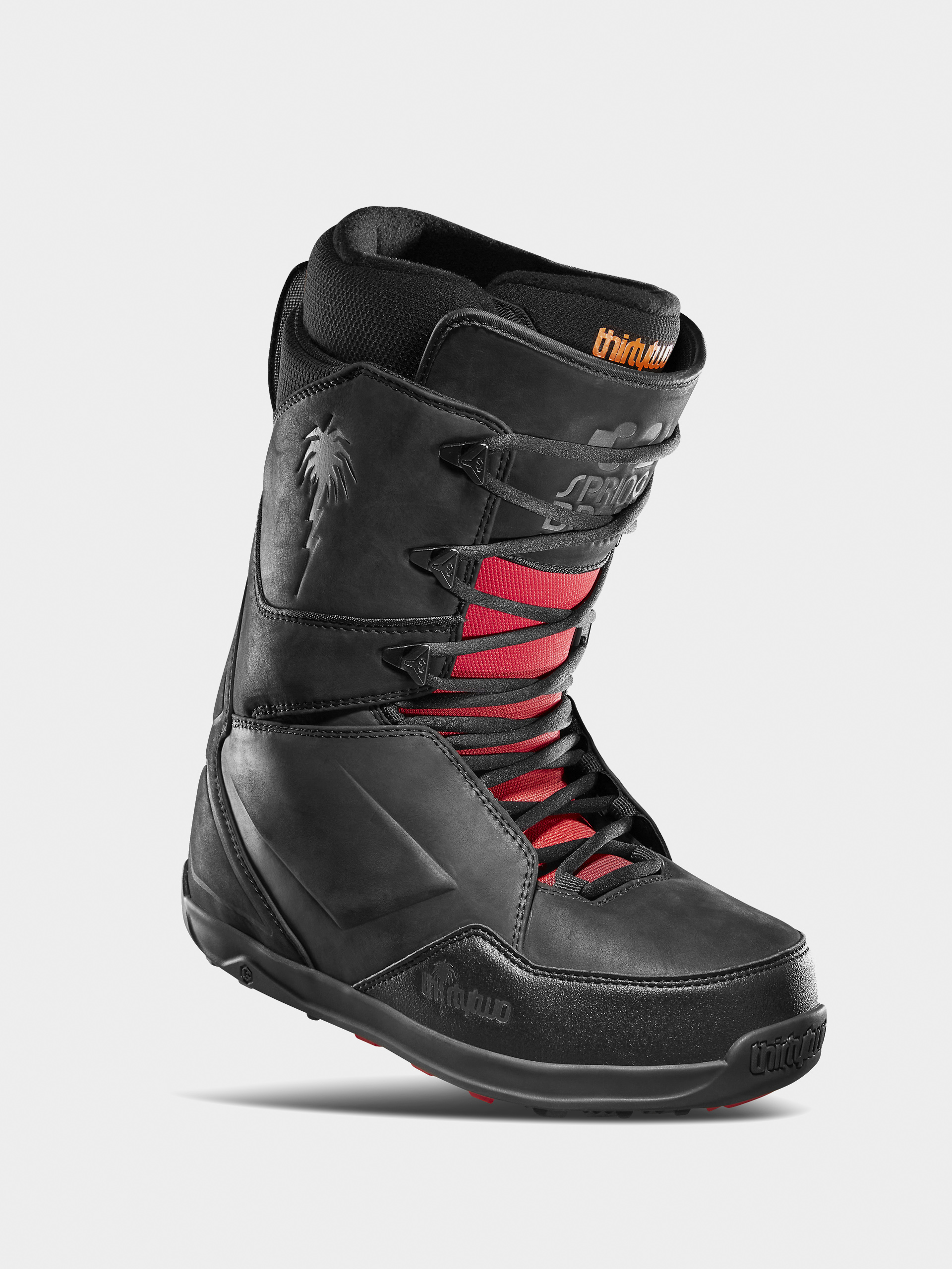 ThirtyTwo Lashed Premium Spring Break Snowboard boots (black)