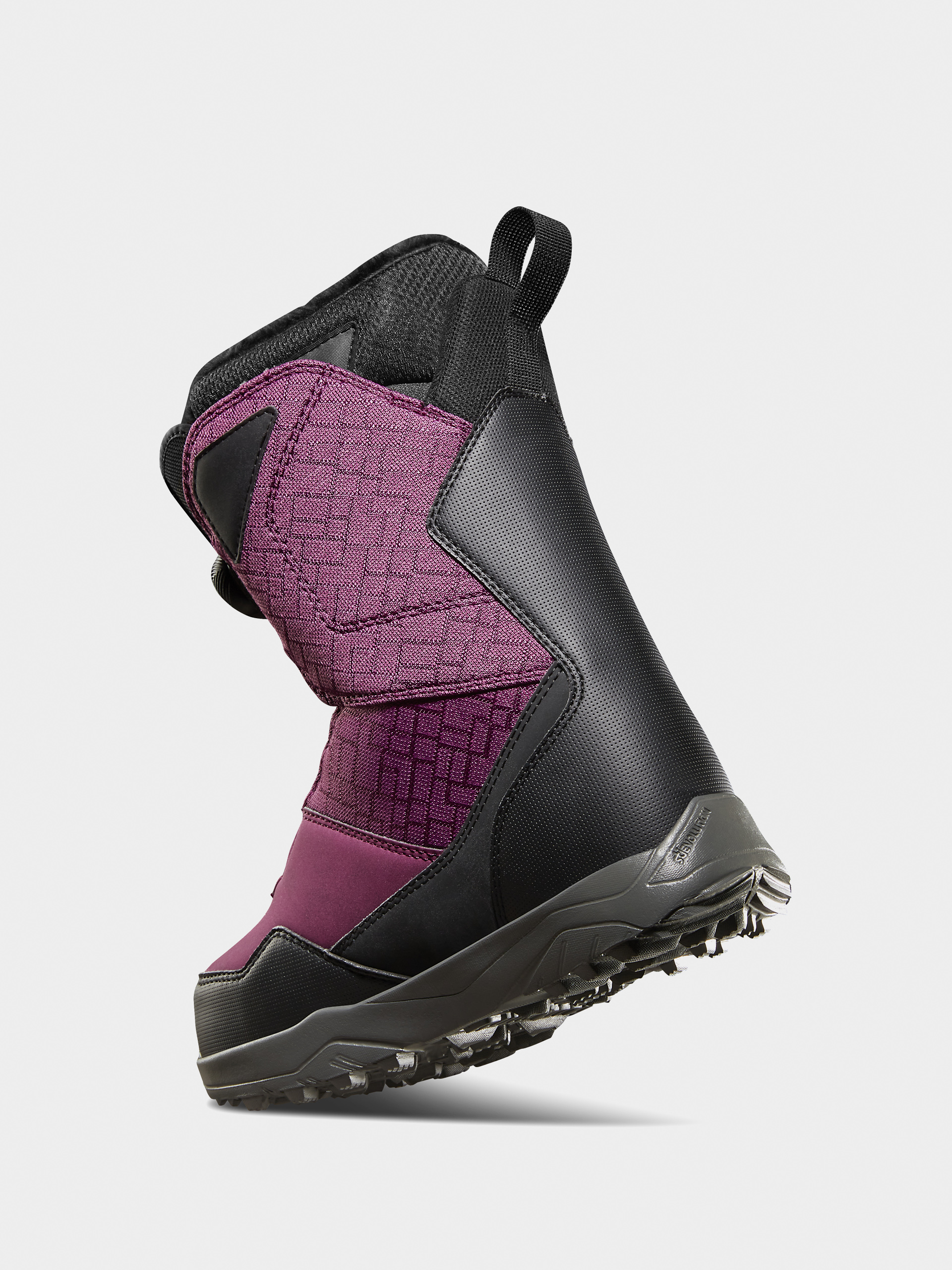 Womens ThirtyTwo Shifty Boa Snowboard boots (black/purple)