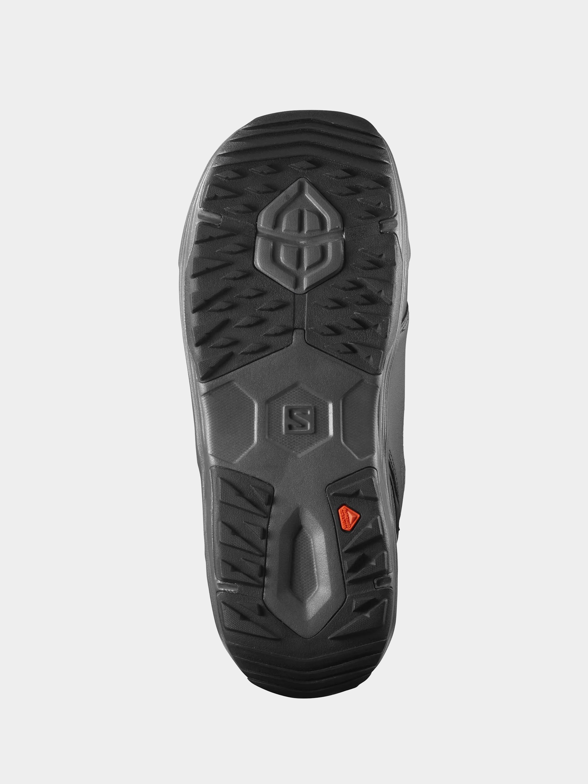 Mens Salomon Dialogue Dual Boa Snowboard boots (black/black/magnet)