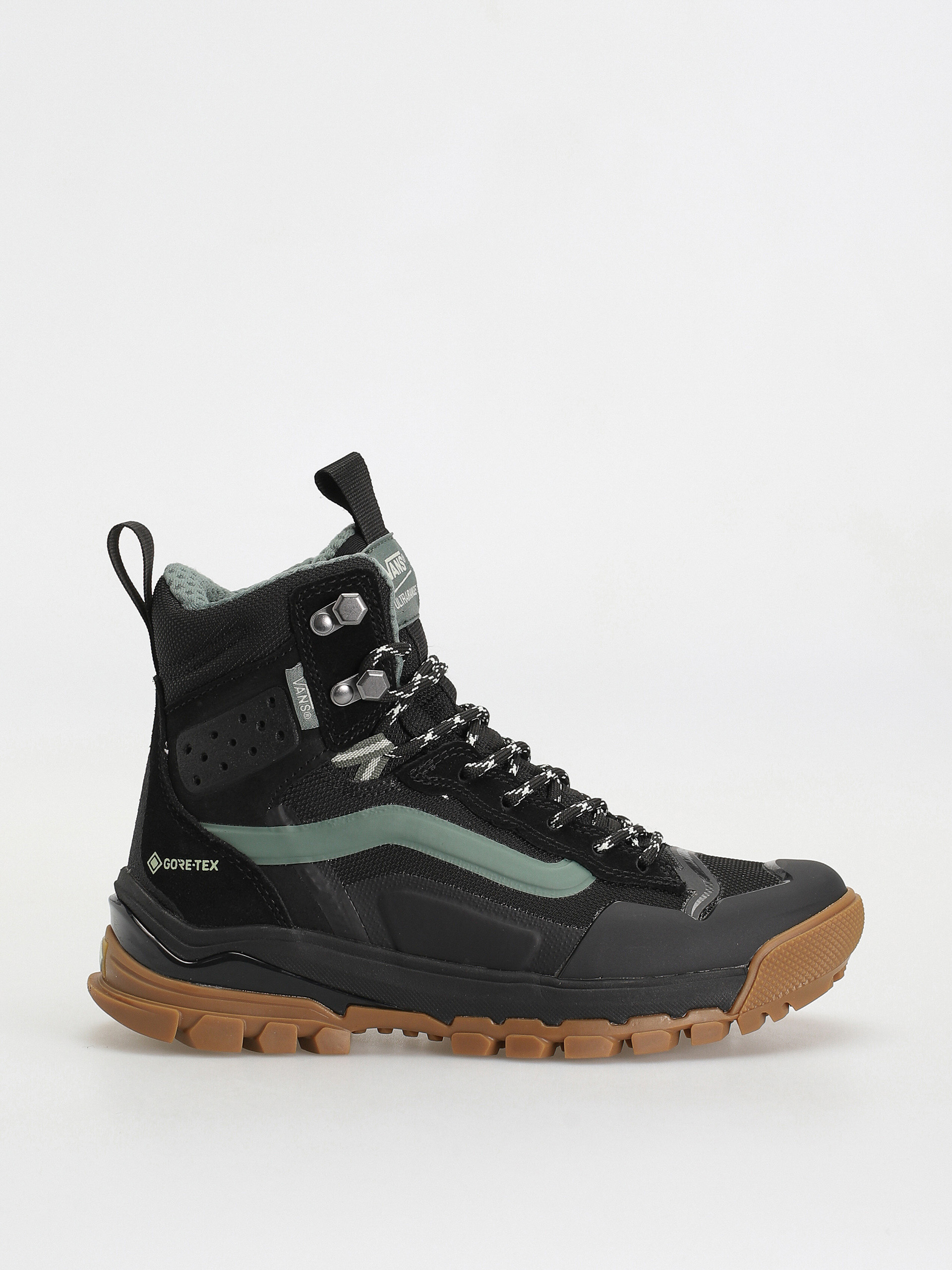 Vans Ultrarange Exo Hi Gore Tex MTE 3 Schuhe (black/duck green)