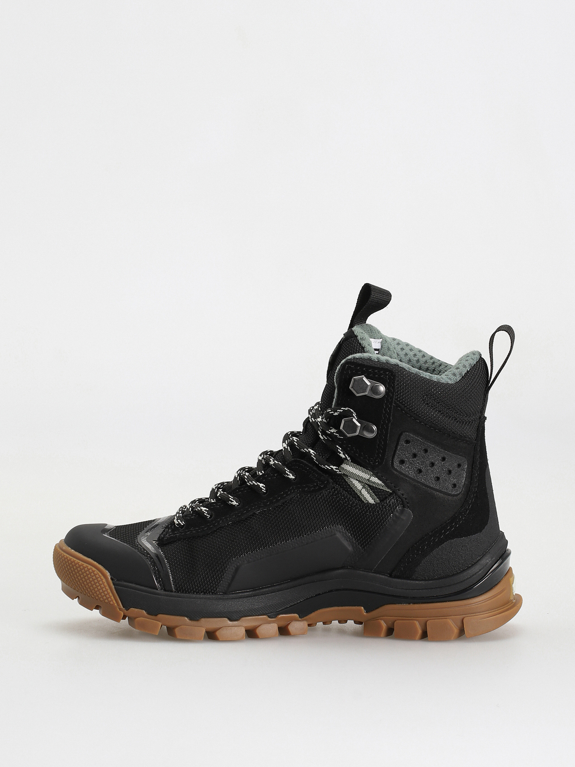 Vans Ultrarange Exo Hi Gore Tex MTE 3 Shoes (black/duck green)