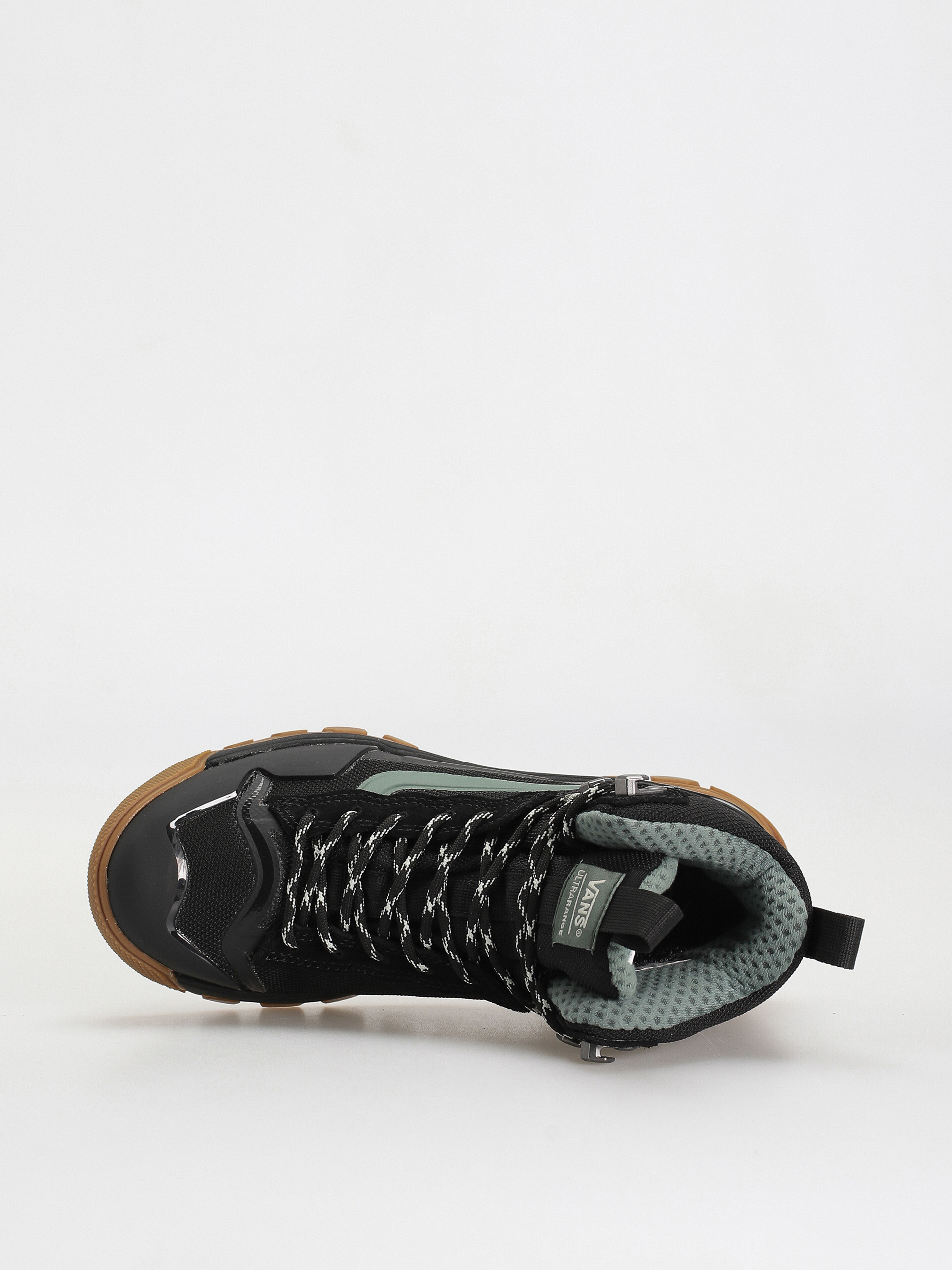 Vans Ultrarange Exo Hi Gore Tex MTE 3 Schuhe (black/duck green)