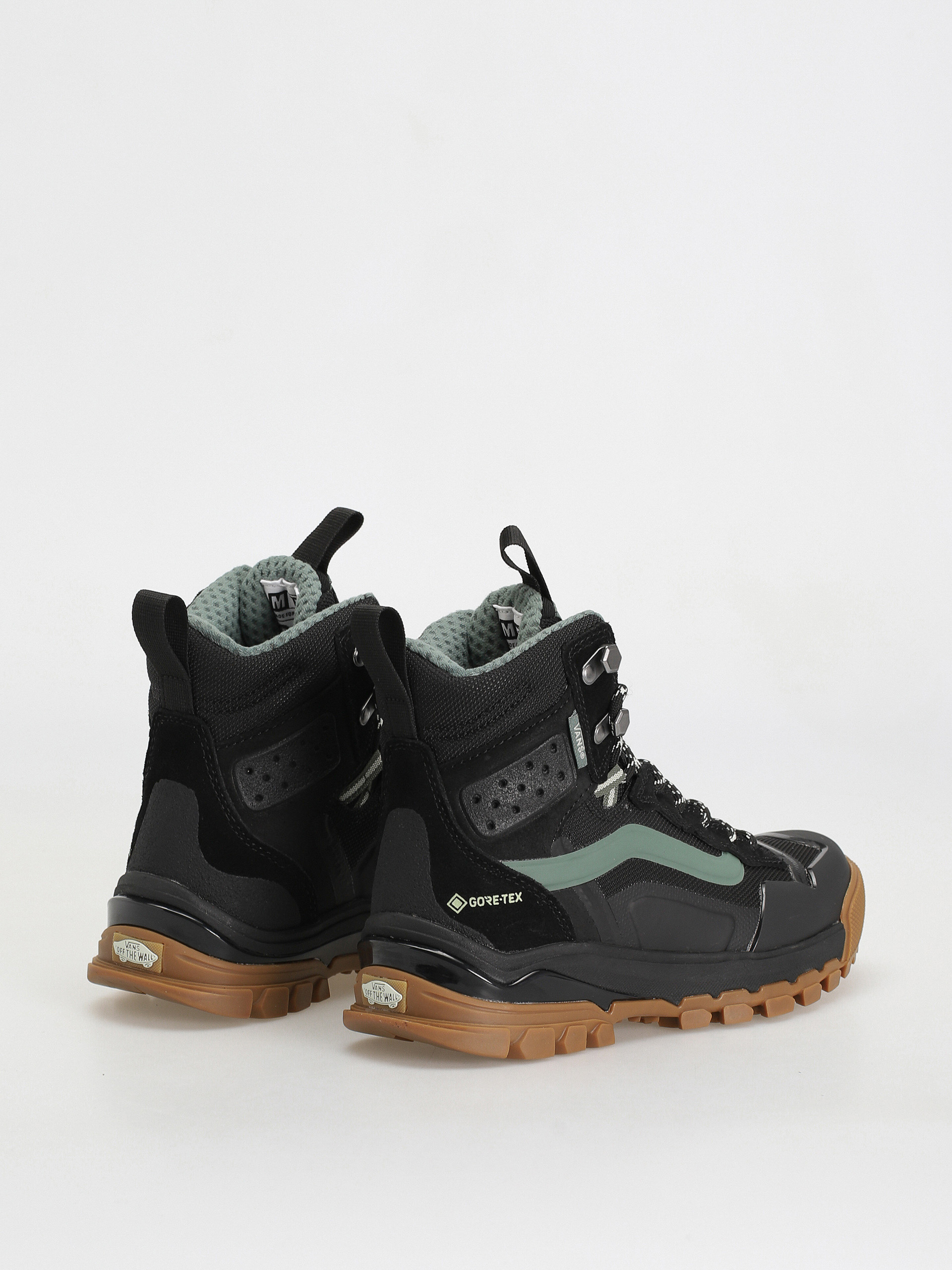 Vans Ultrarange Exo Hi Gore Tex MTE 3 Schuhe (black/duck green)