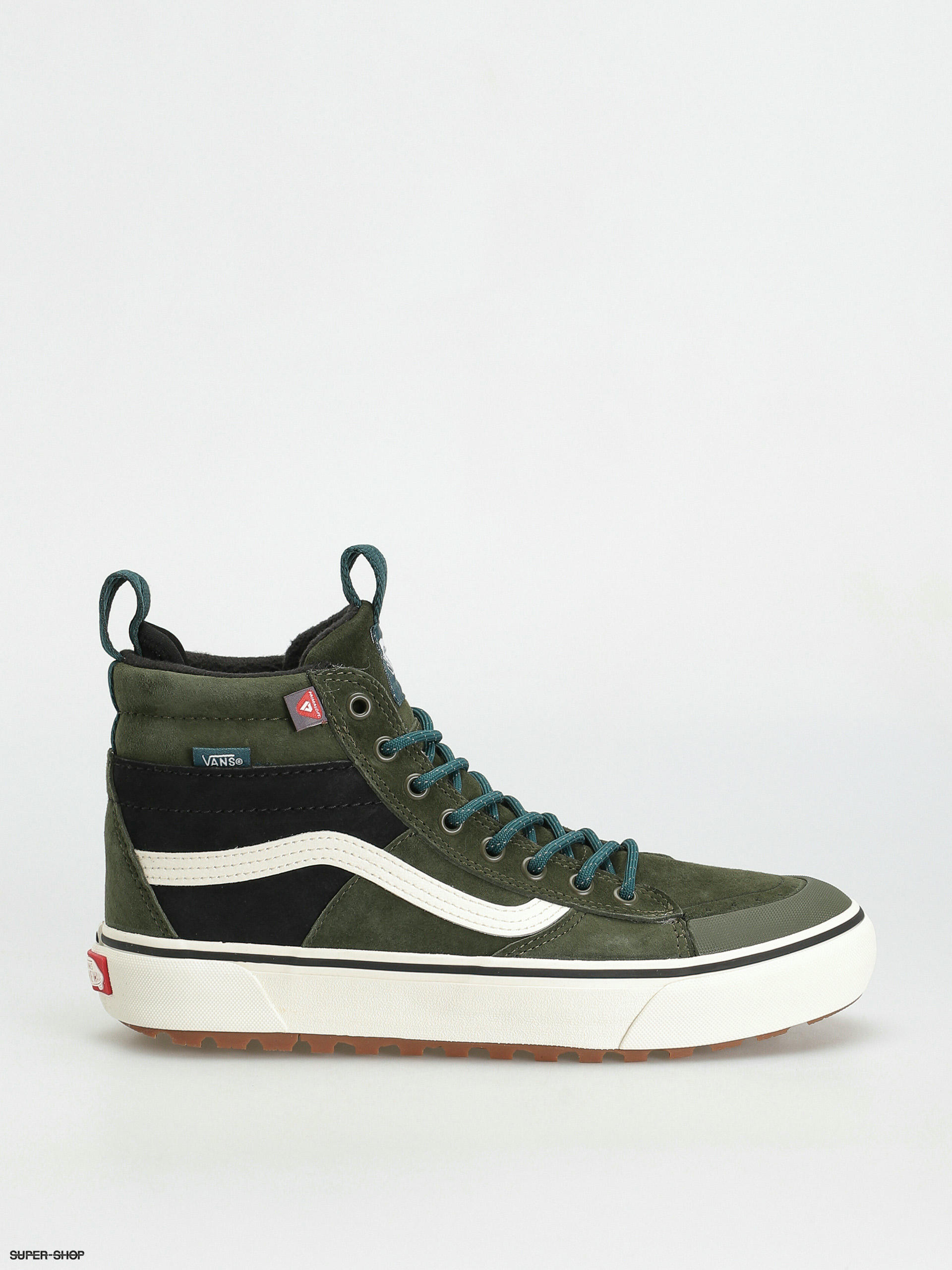 Vans Sk8 Hi MTE 2 Shoes (utility pop grape leaf)