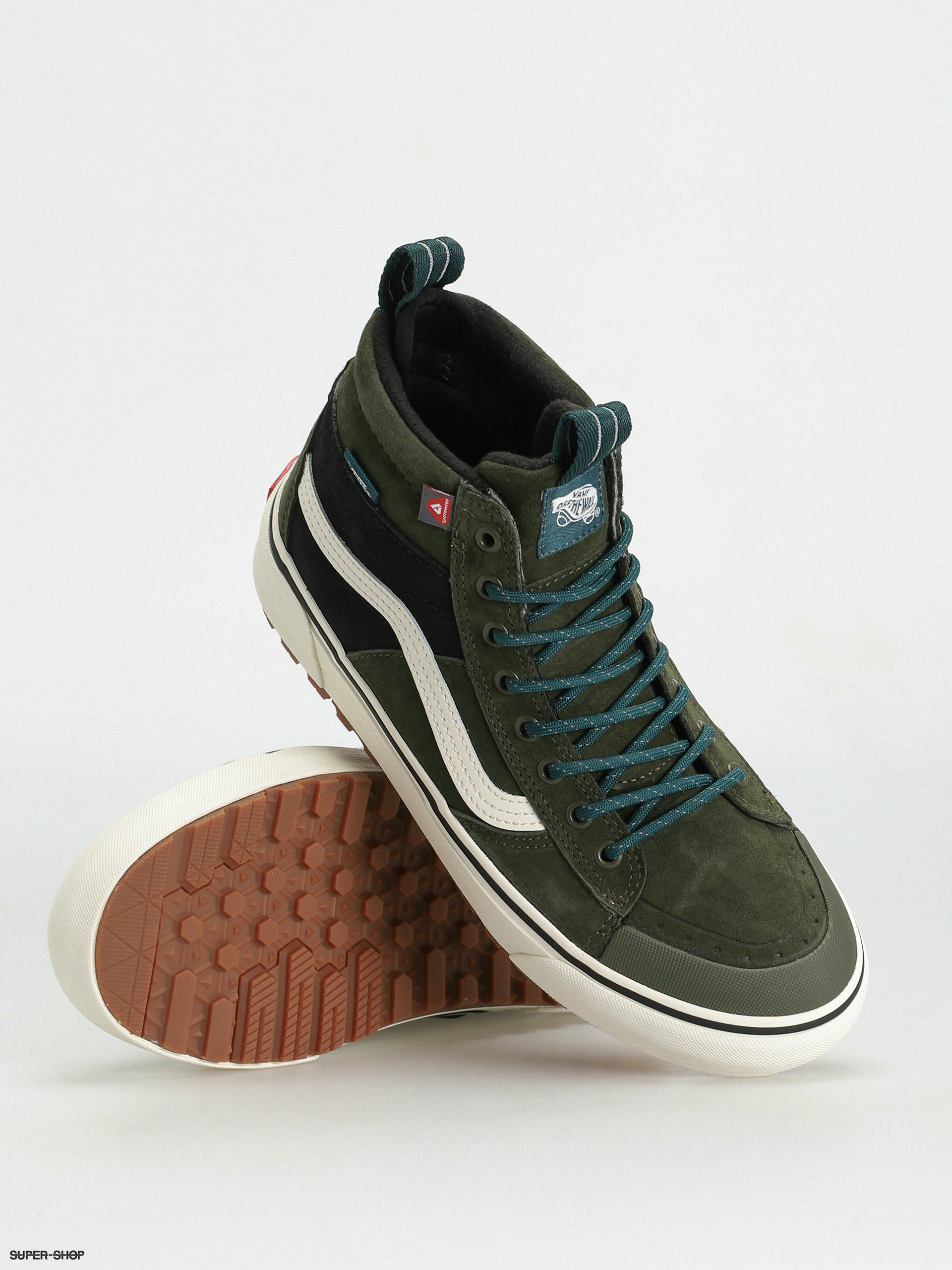 Vans Sk8 Hi MTE 2 Shoes (utility pop grape leaf)