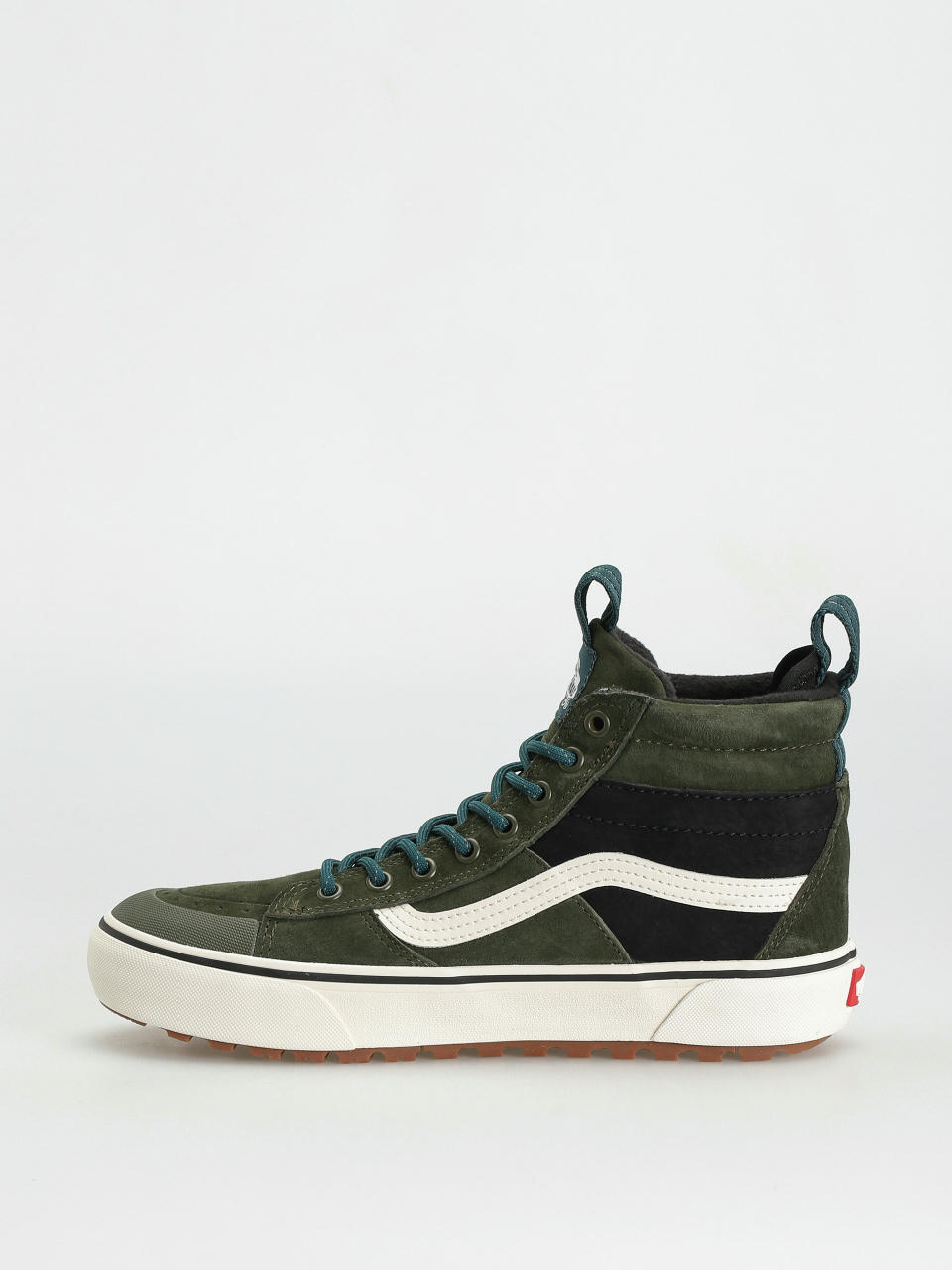 VANS SK8-Hi MTE-2 - Utility Pop Grape Leaf - Men Shoes