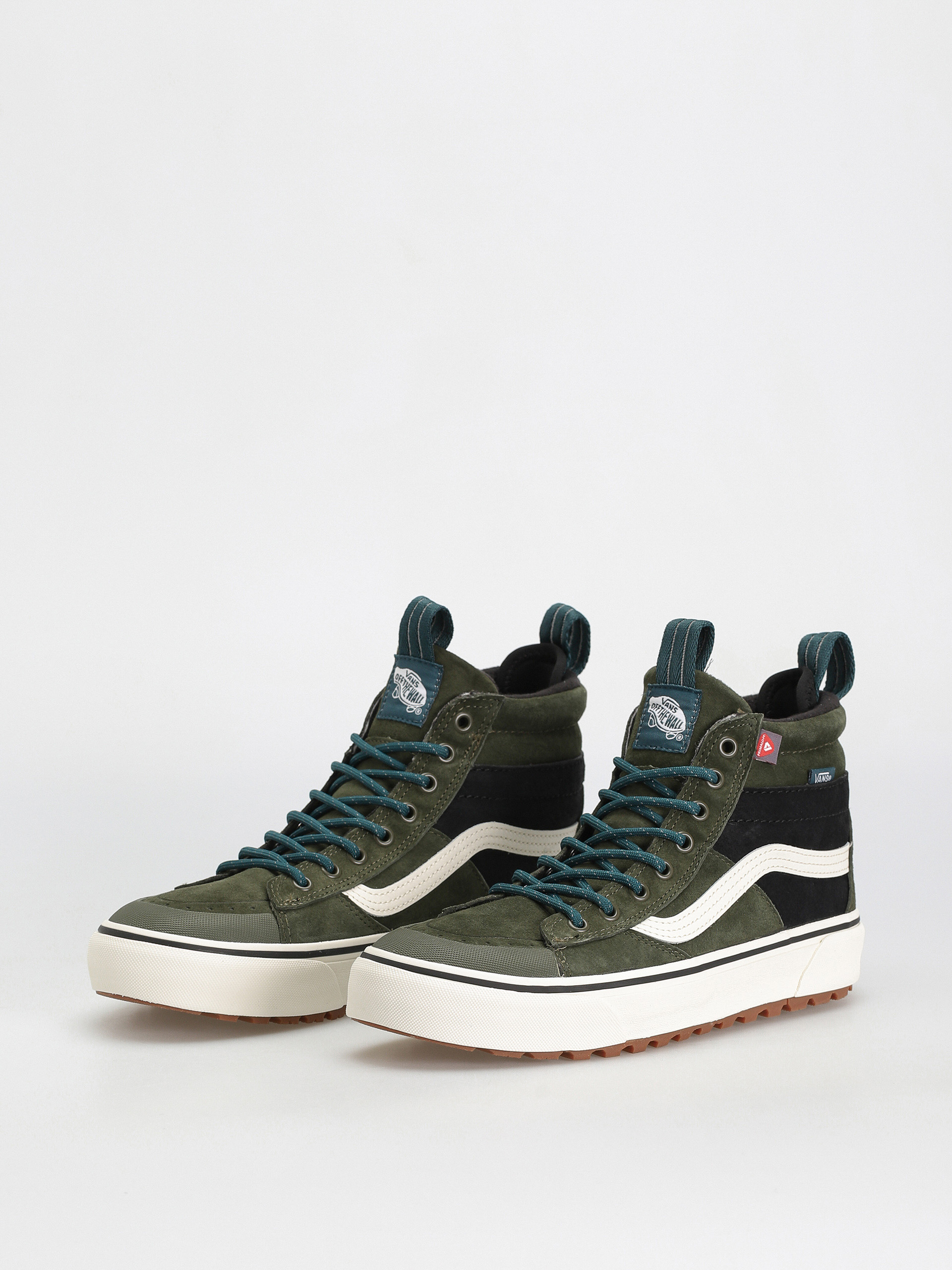 Vans Sk8 Hi MTE 2 Shoes (utility pop grape leaf)