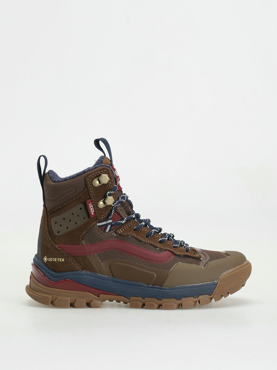 Vans Ultrarange Exo Hi Gore Tex MTE 3 Schuhe (navy/brown)