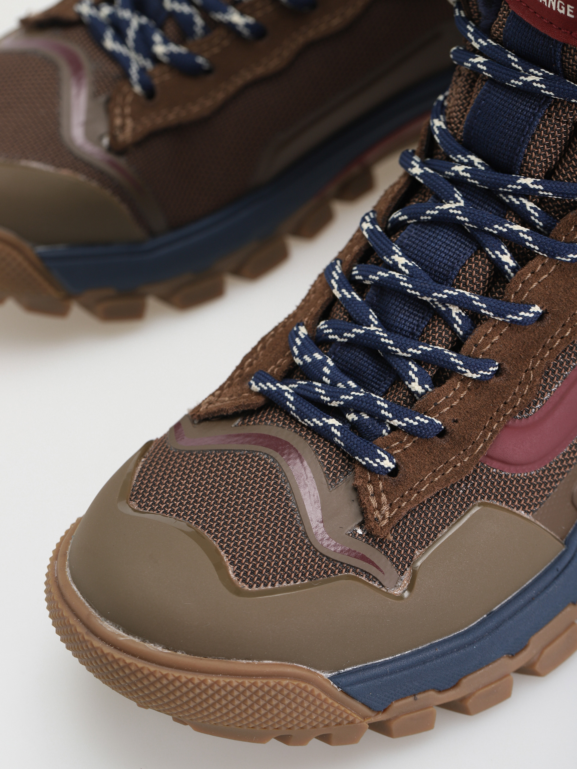 Vans Ultrarange Exo Hi Gore Tex MTE 3 Shoes (navy/brown)