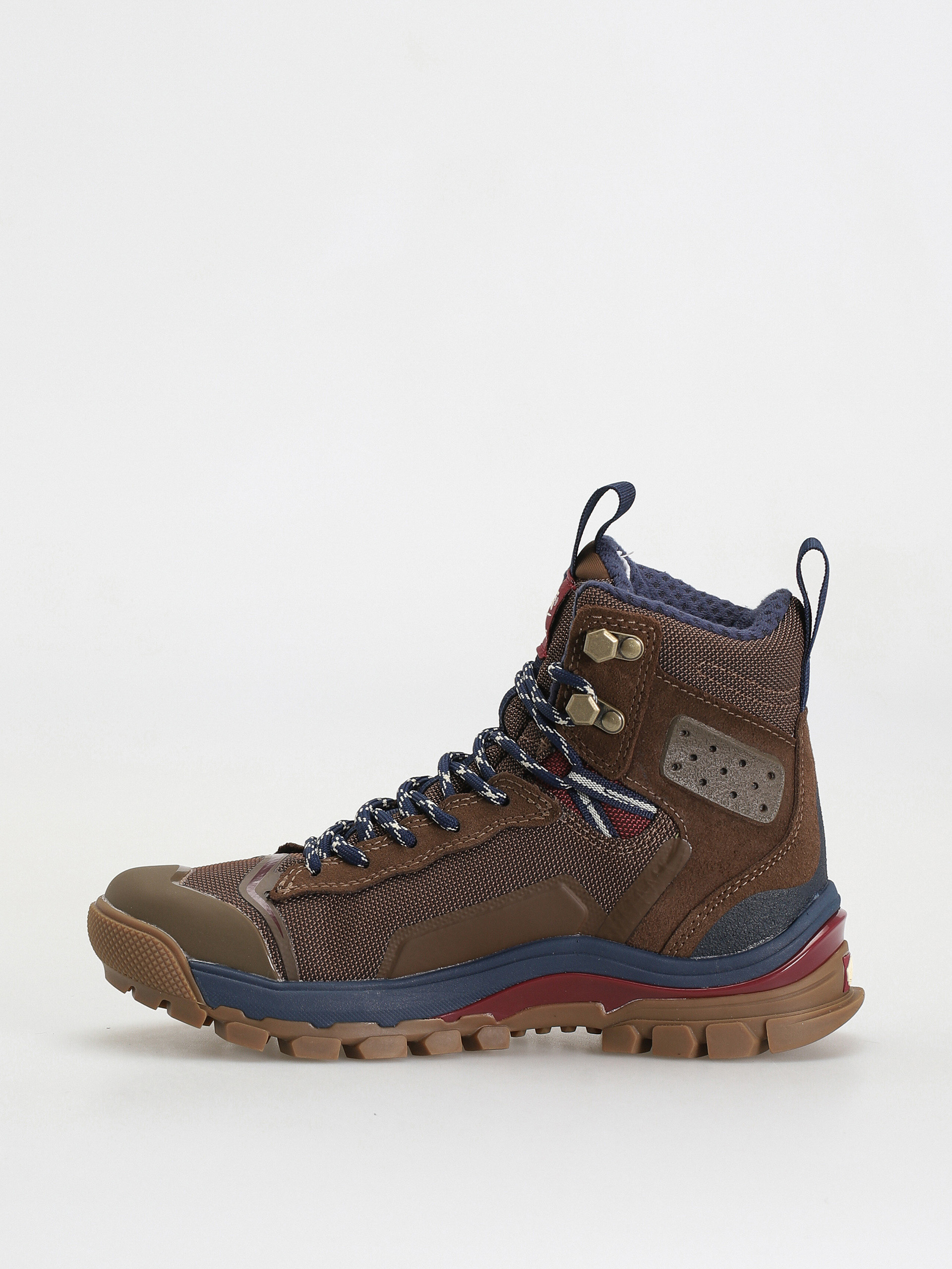 Vans Ultrarange Exo Hi Gore Tex MTE 3 Shoes (navy/brown)