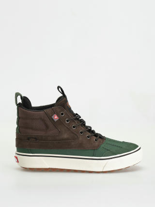 Vans Sk8 Hi Del Pato MTE 2 Shoes (brown/green)