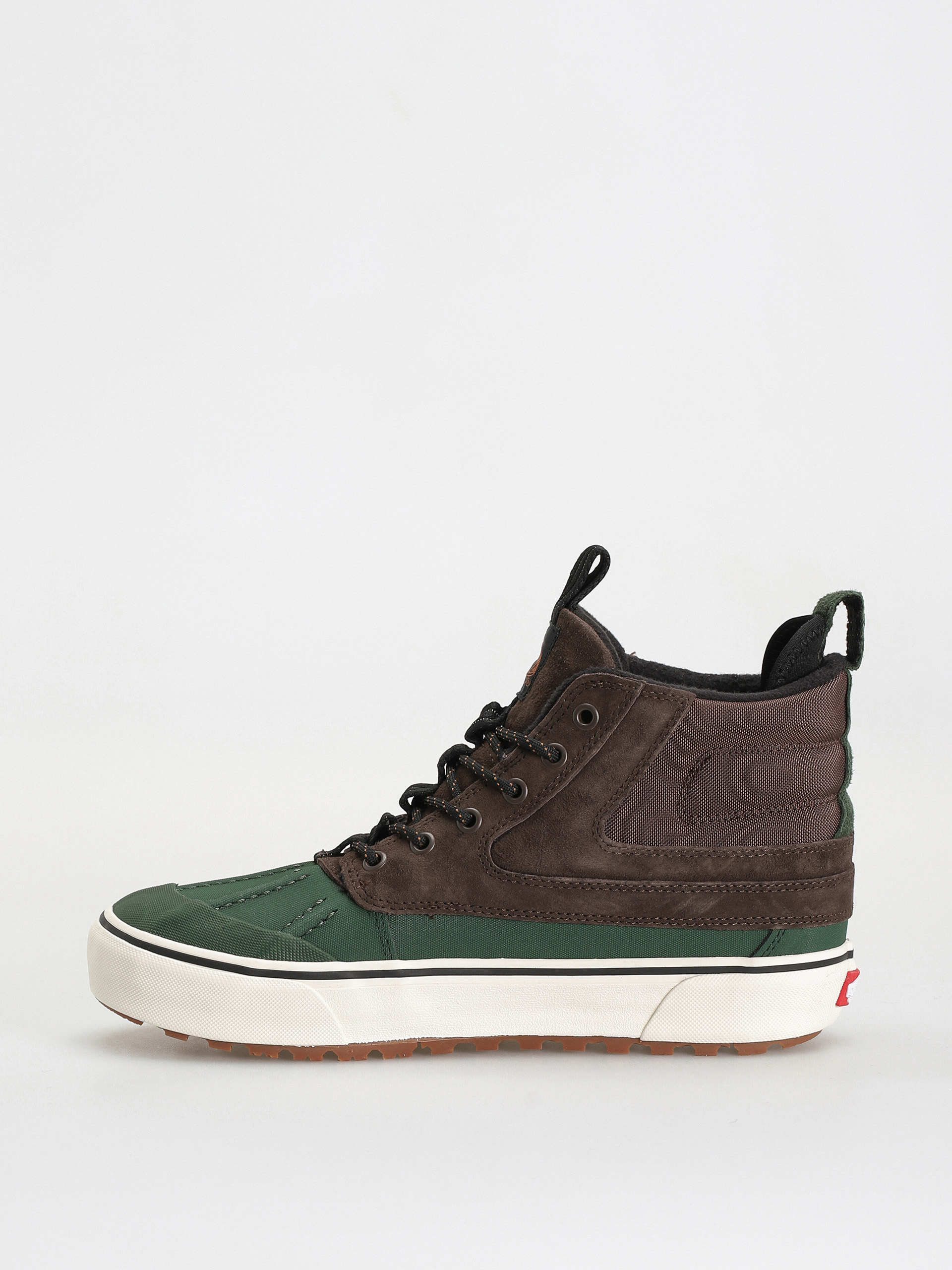 Vans Sk8 Hi Del Pato MTE 2 Schuhe (brown/green)