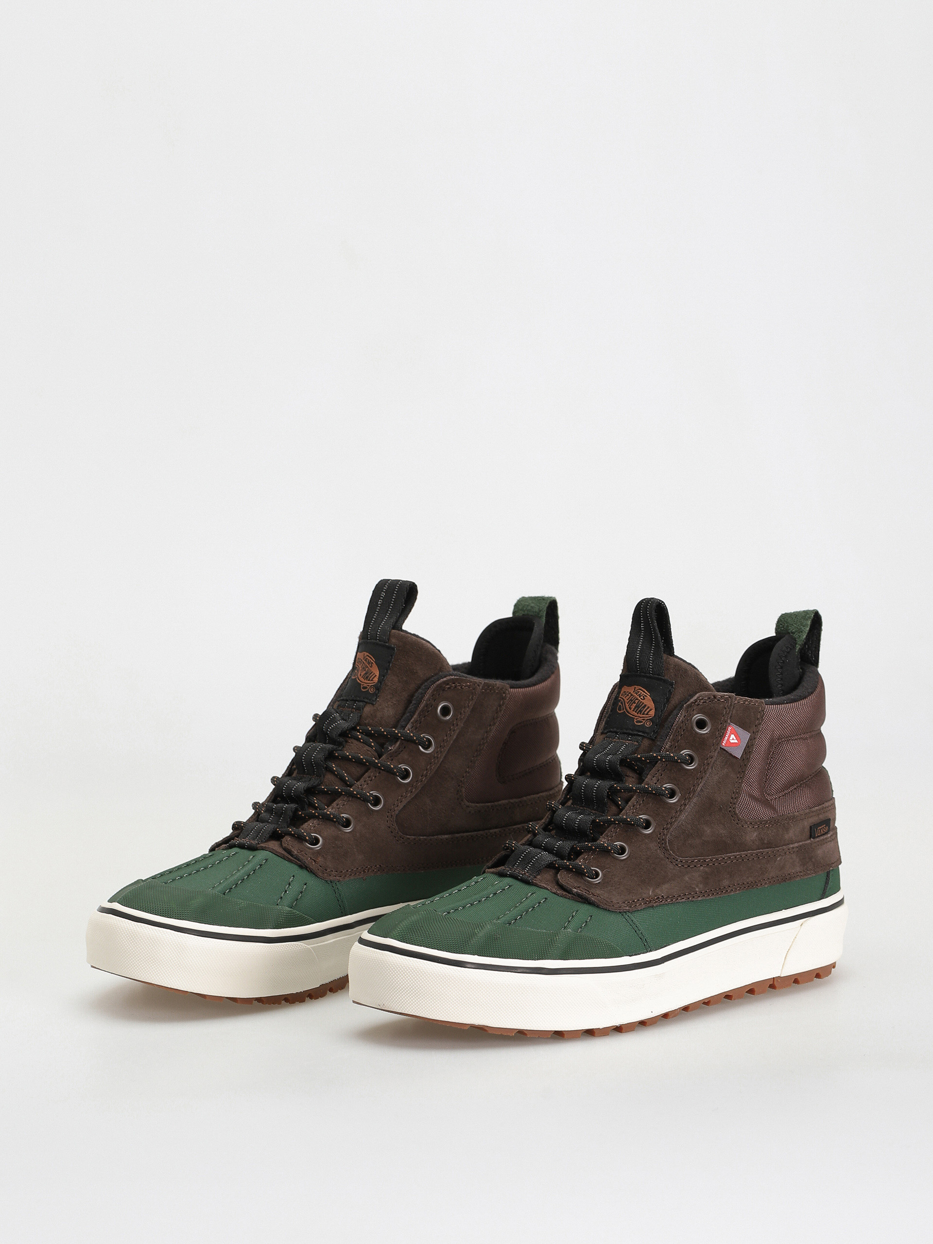 Vans Sk8 Hi Del Pato MTE 2 Schuhe (brown/green)
