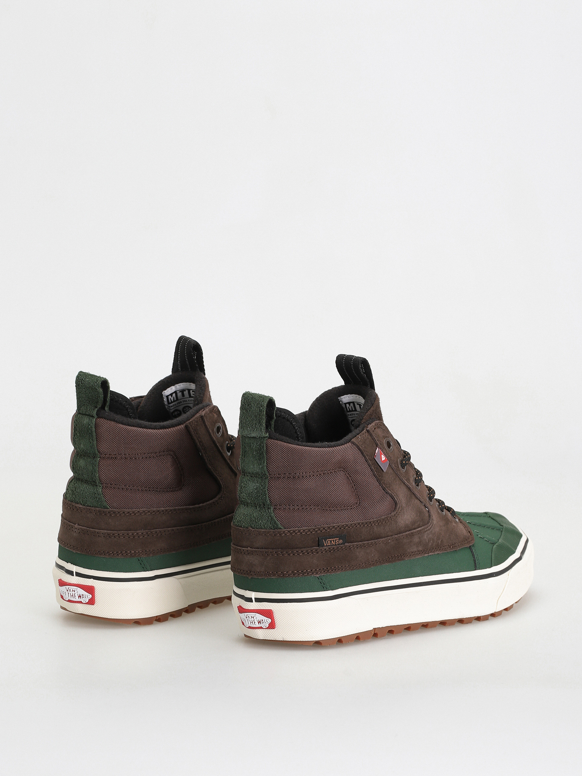 Vans Sk8 Hi Del Pato MTE 2 Schuhe (brown/green)