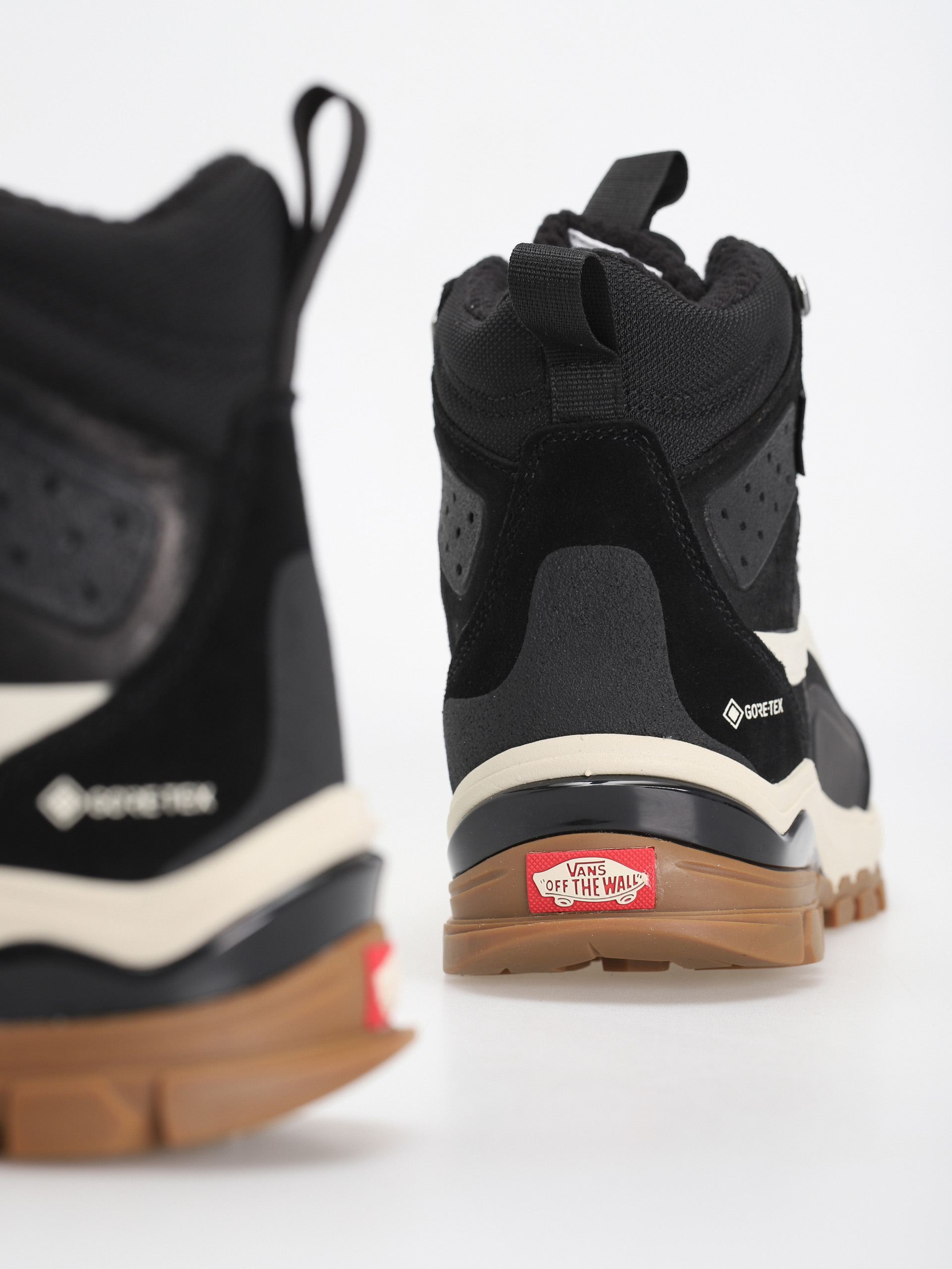 Vans Ultrarange Exo Hi Gore Tex MTE 3 Schuhe (black/bone)