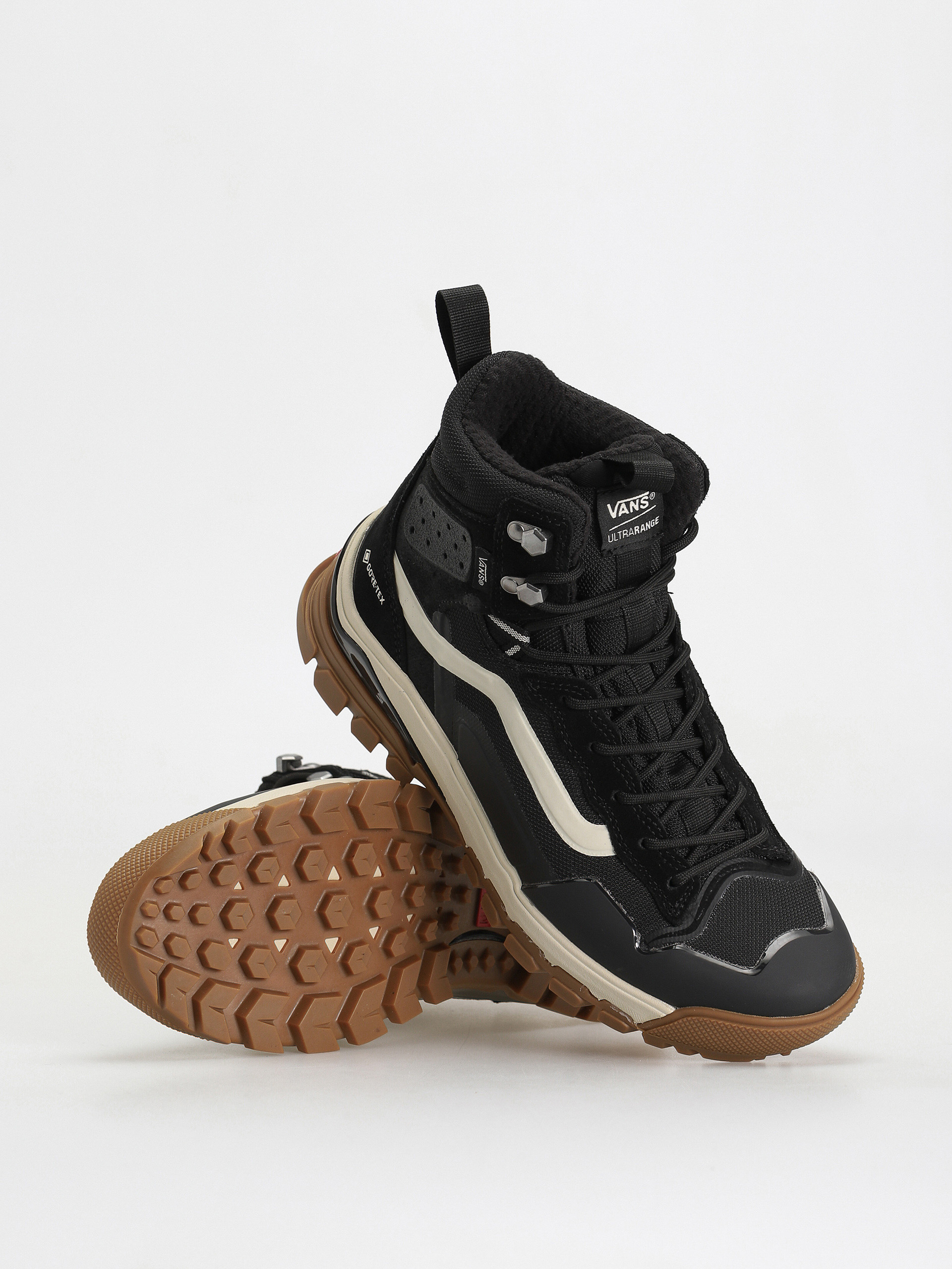 Vans Ultrarange Exo Hi Gore Tex MTE 3 Schuhe (black/bone)